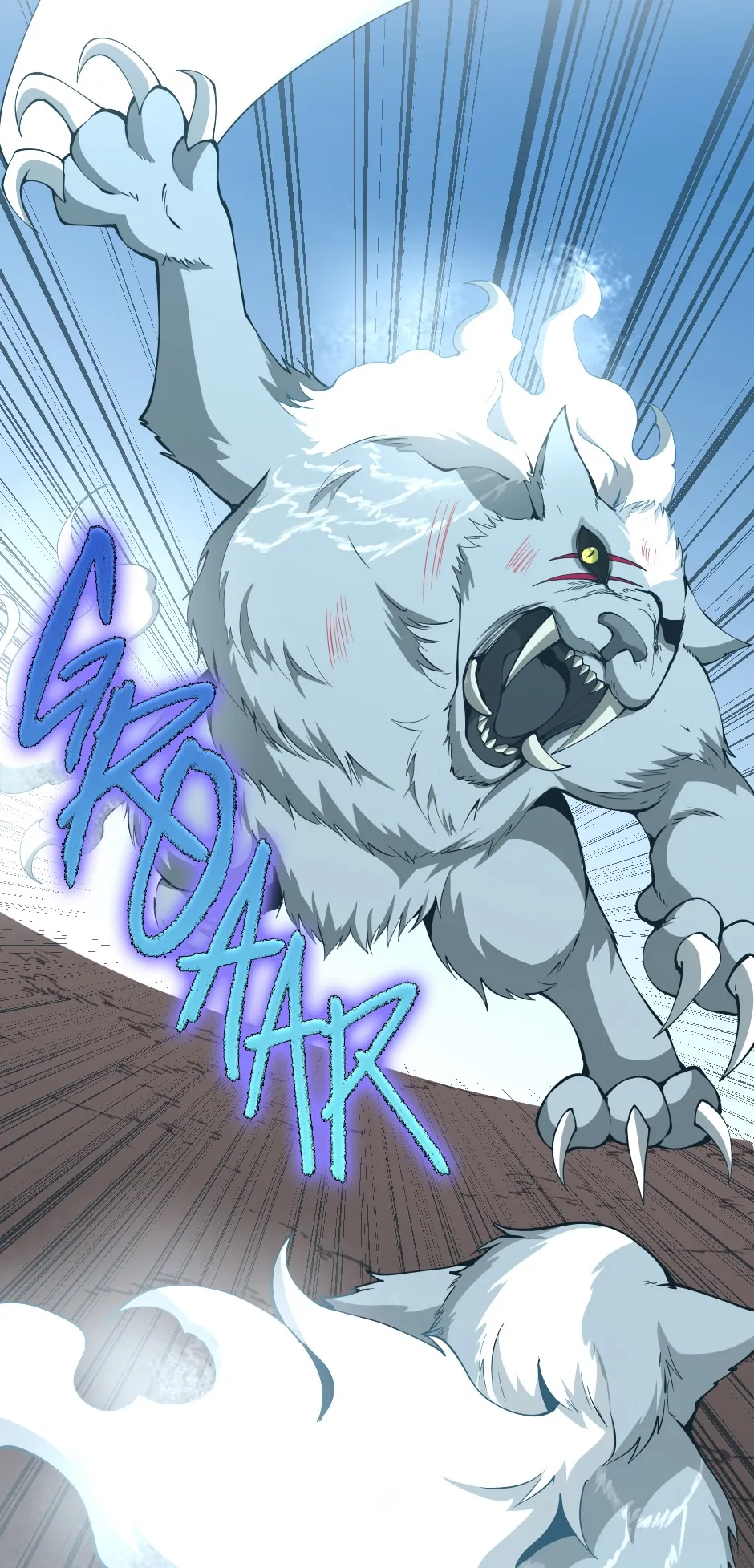 The Beginning After The End chapter 156 page 69