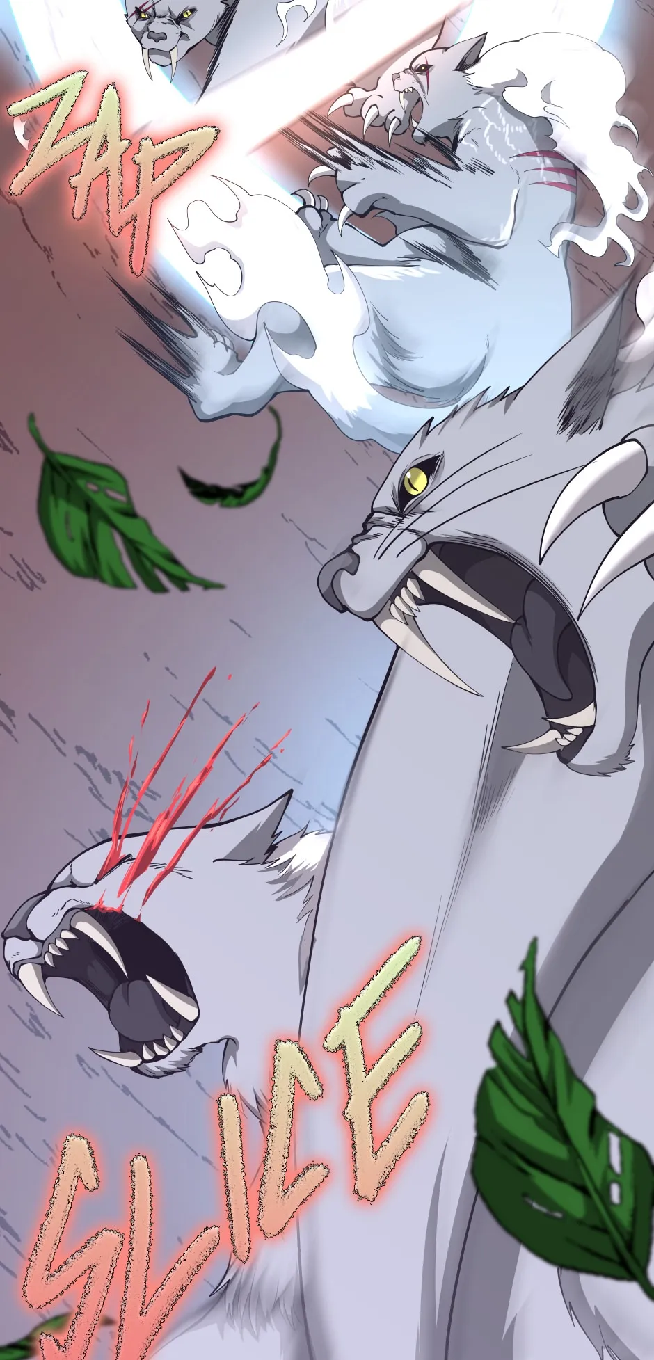 The Beginning After The End chapter 156 page 71