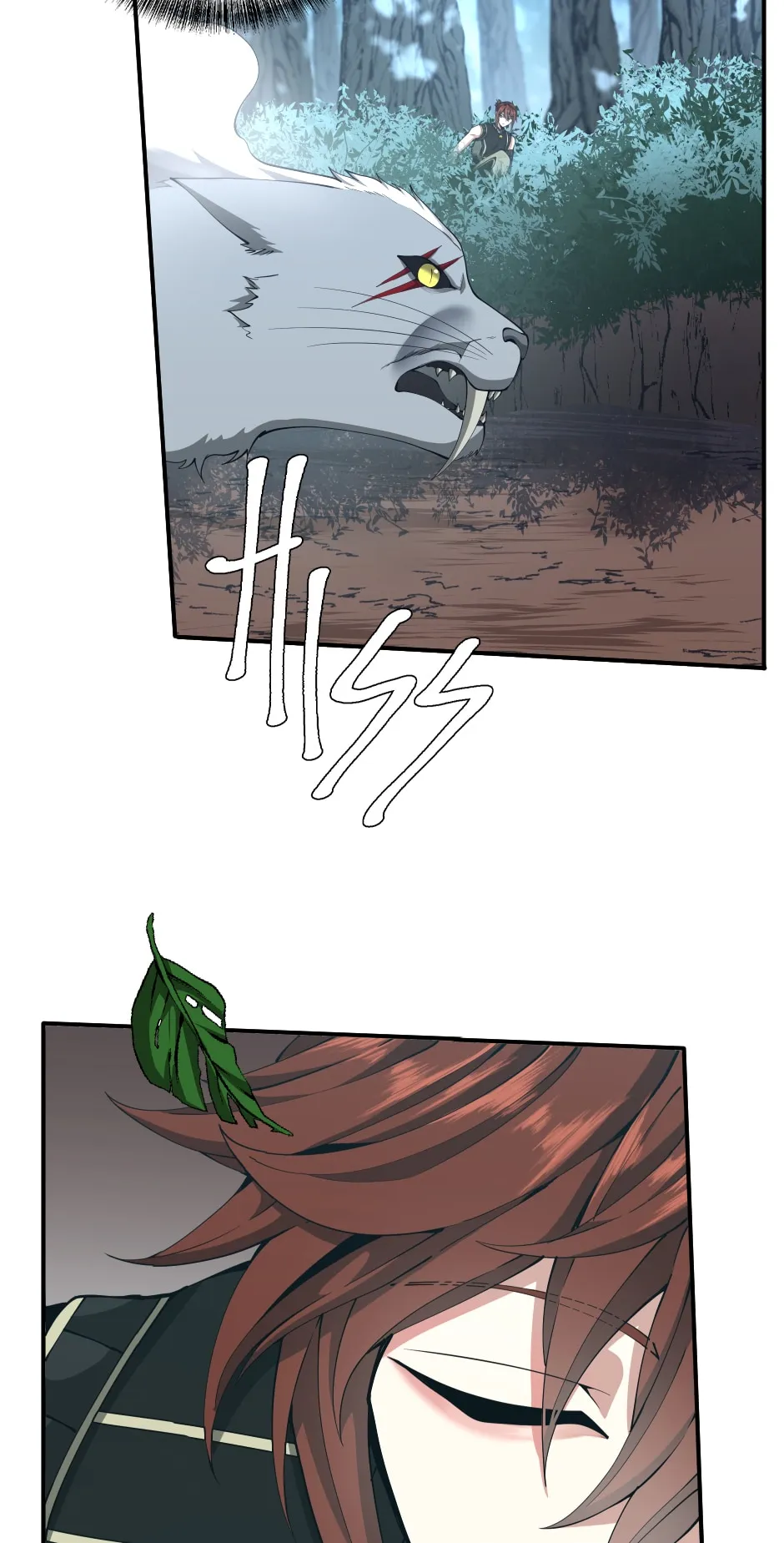 The Beginning After The End chapter 156 page 77