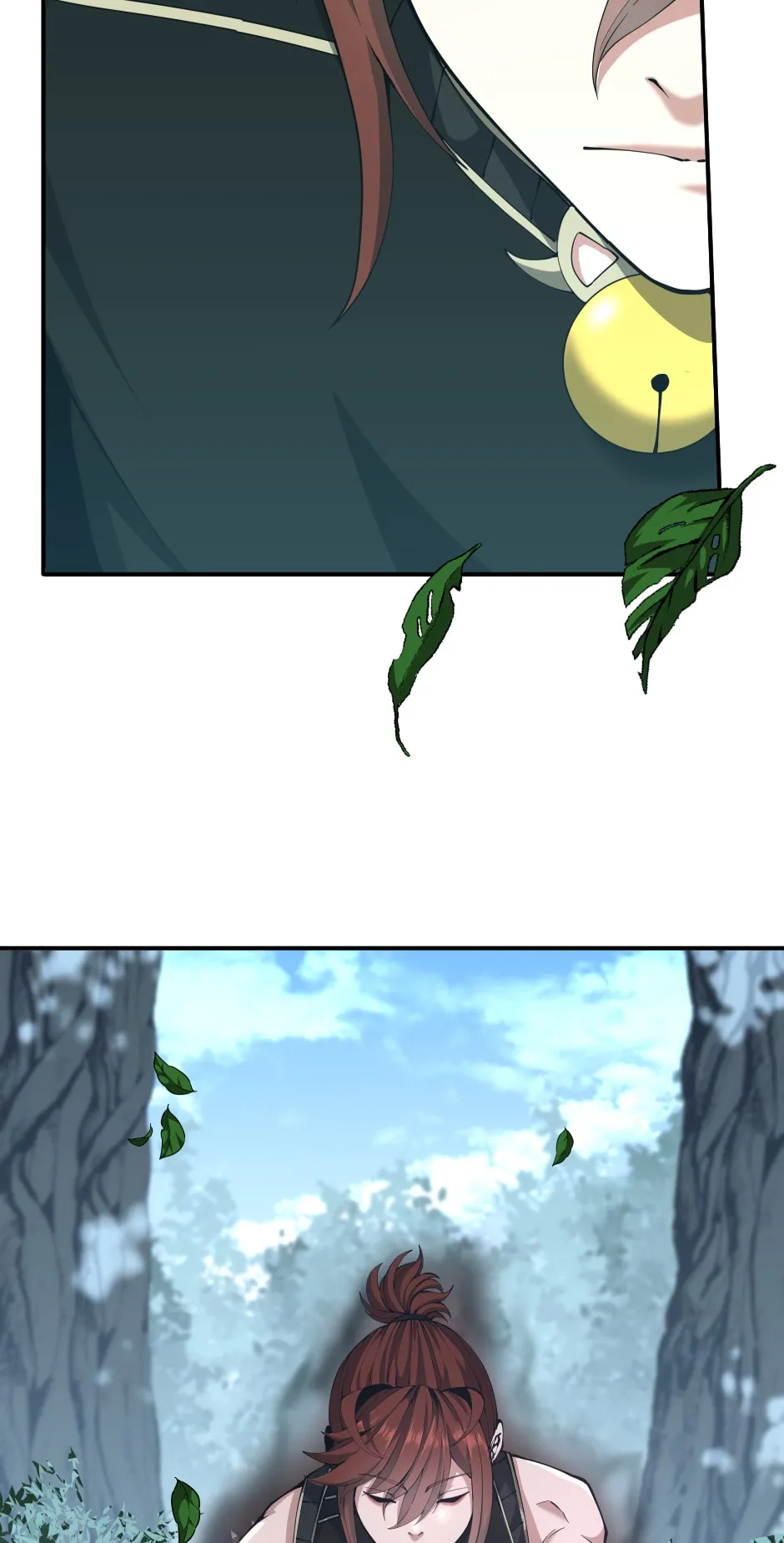 The Beginning After The End chapter 156 page 78