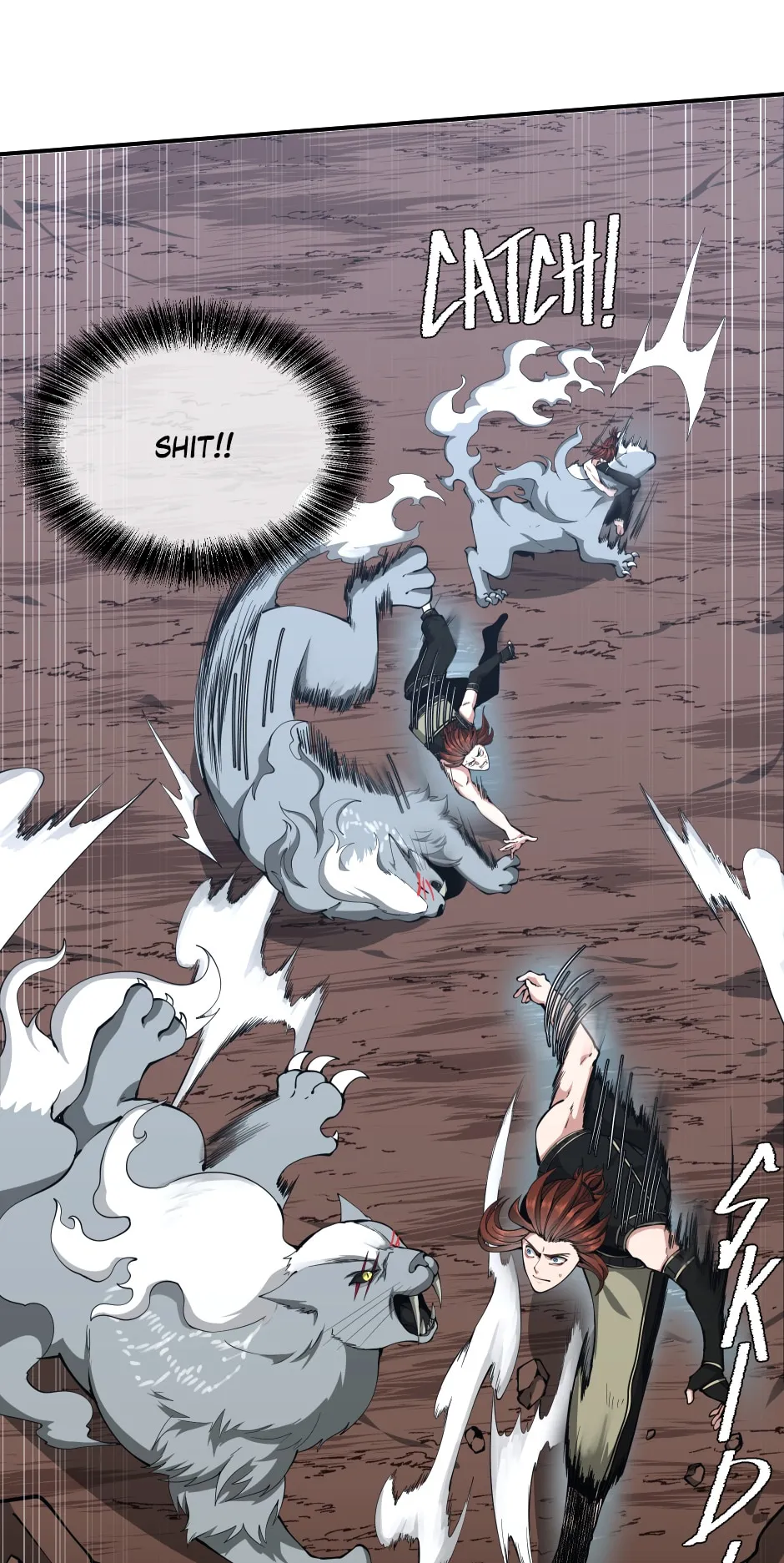 The Beginning After The End chapter 156 page 84