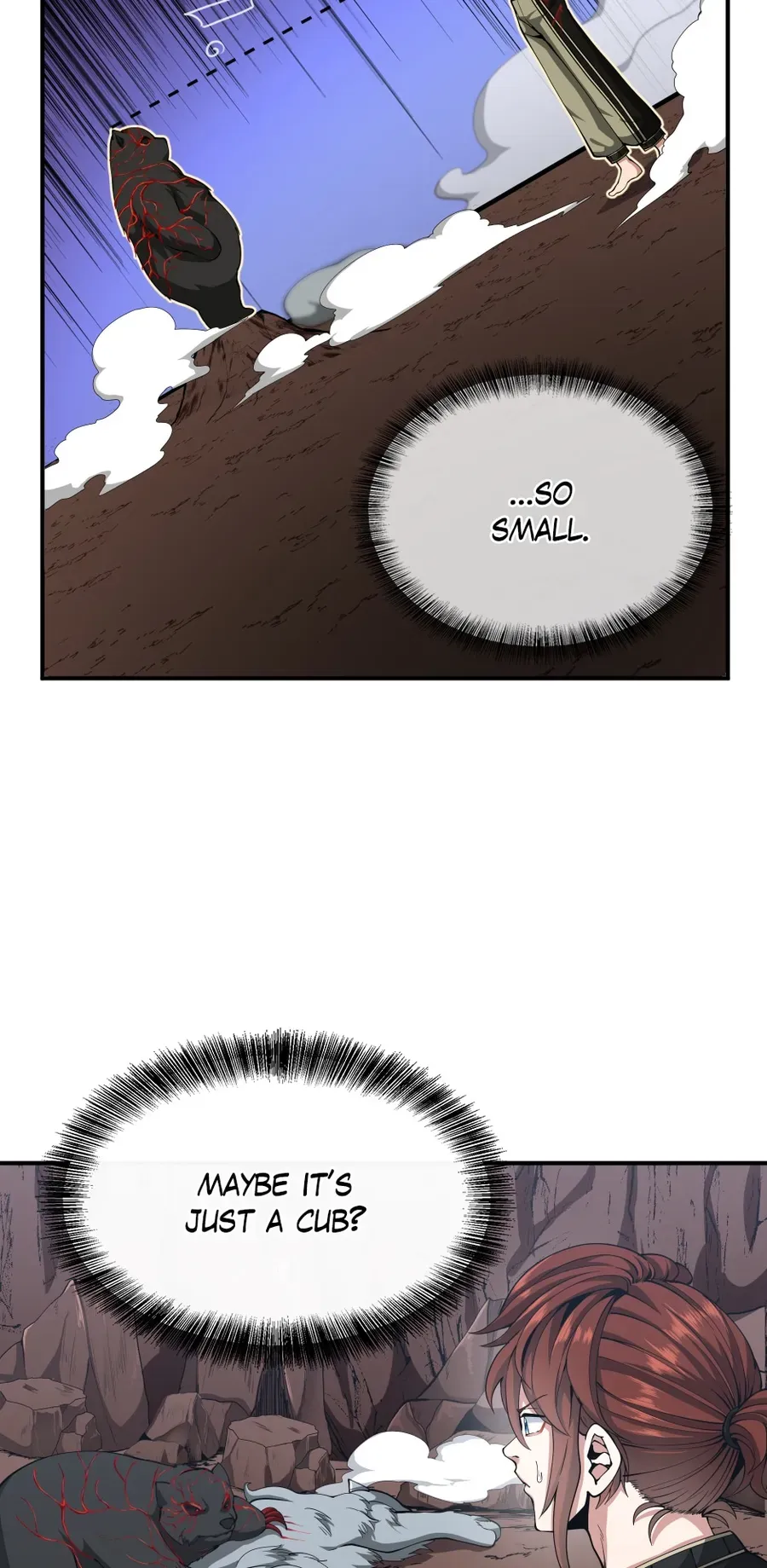 The Beginning After The End chapter 157 page 5
