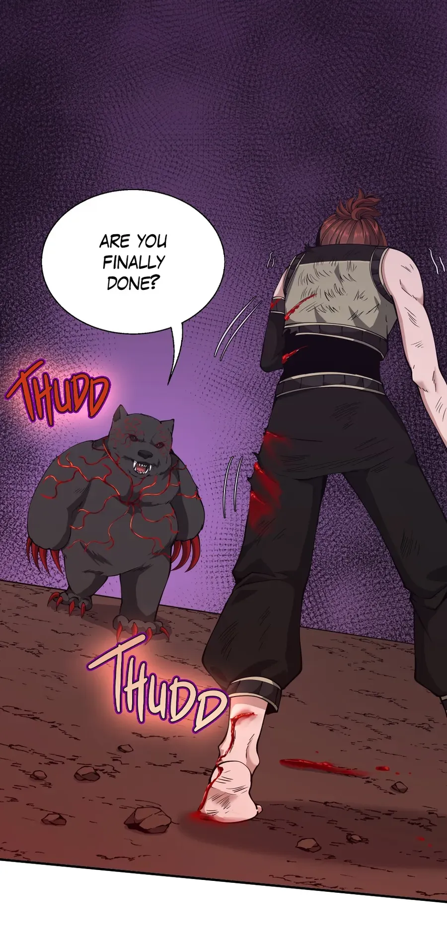 The Beginning After The End chapter 157 page 25