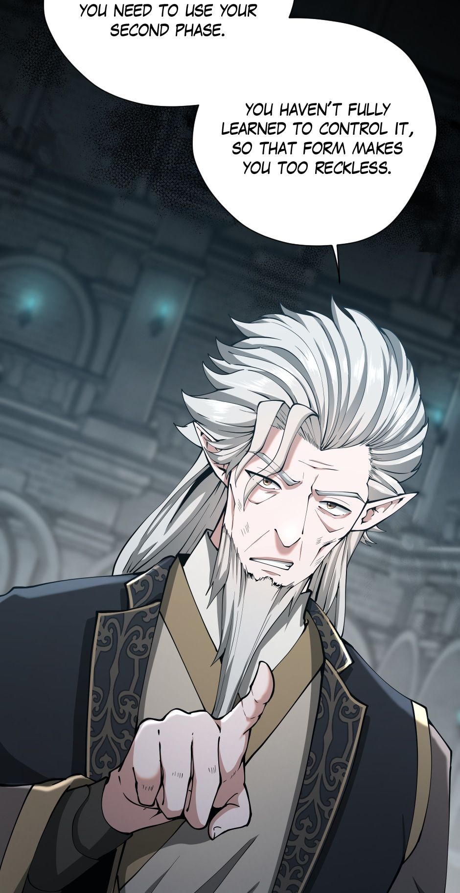 The Beginning After The End chapter 167 page 8