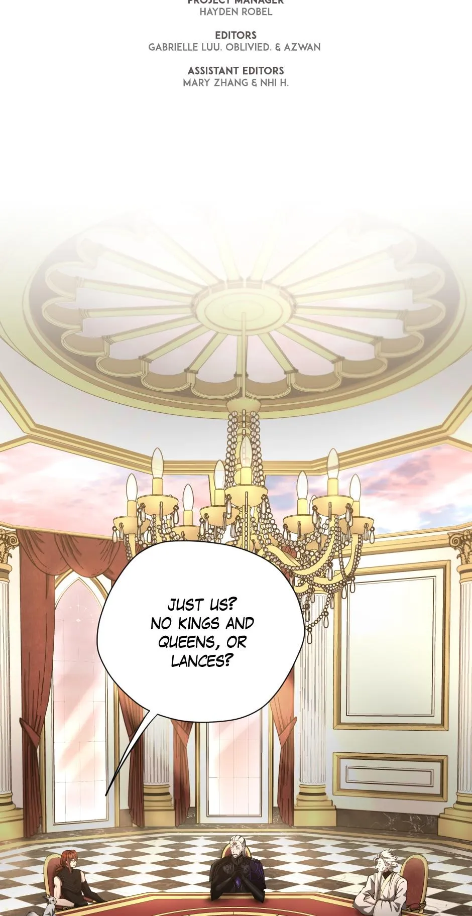 The Beginning After The End chapter 174 page 38