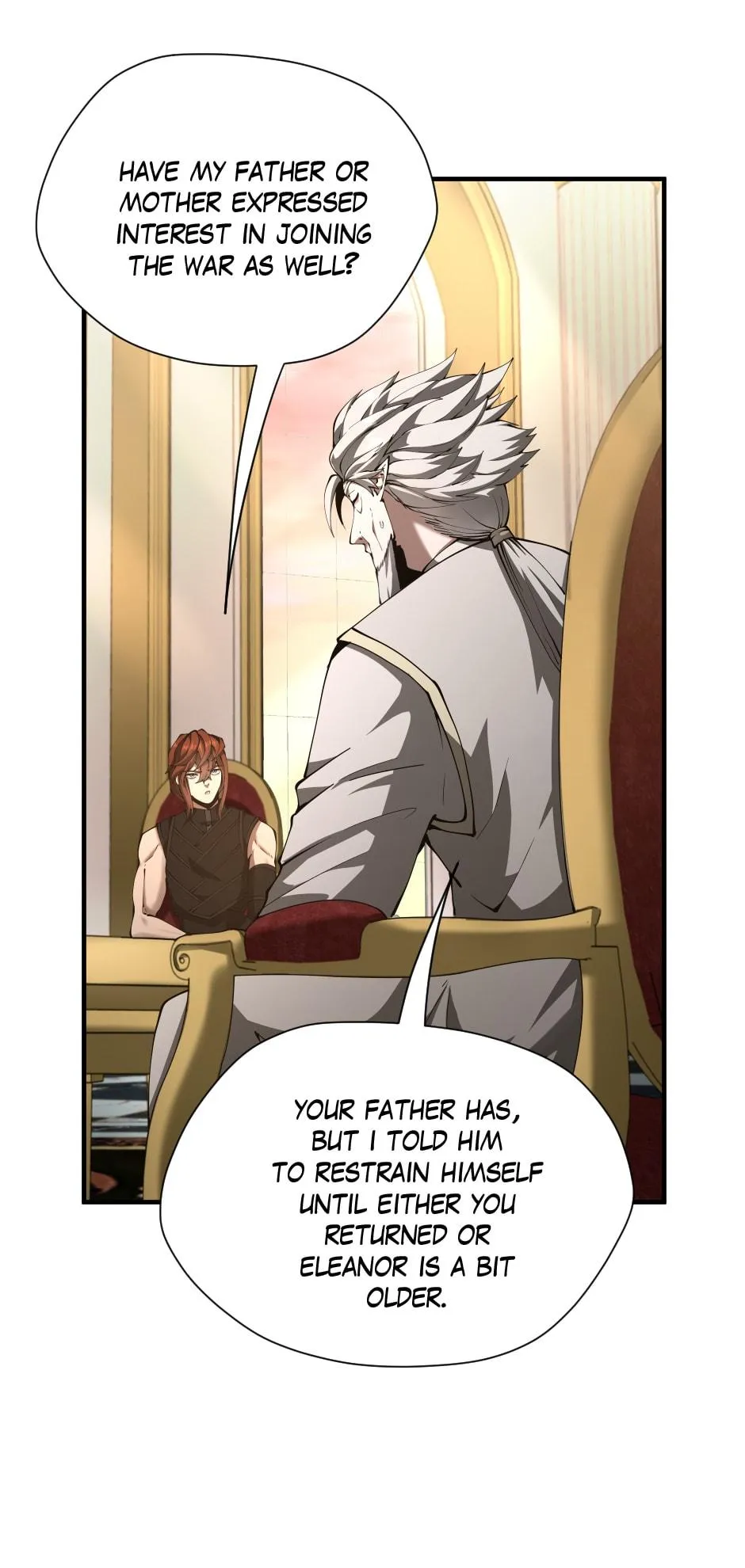 The Beginning After The End chapter 174 page 50