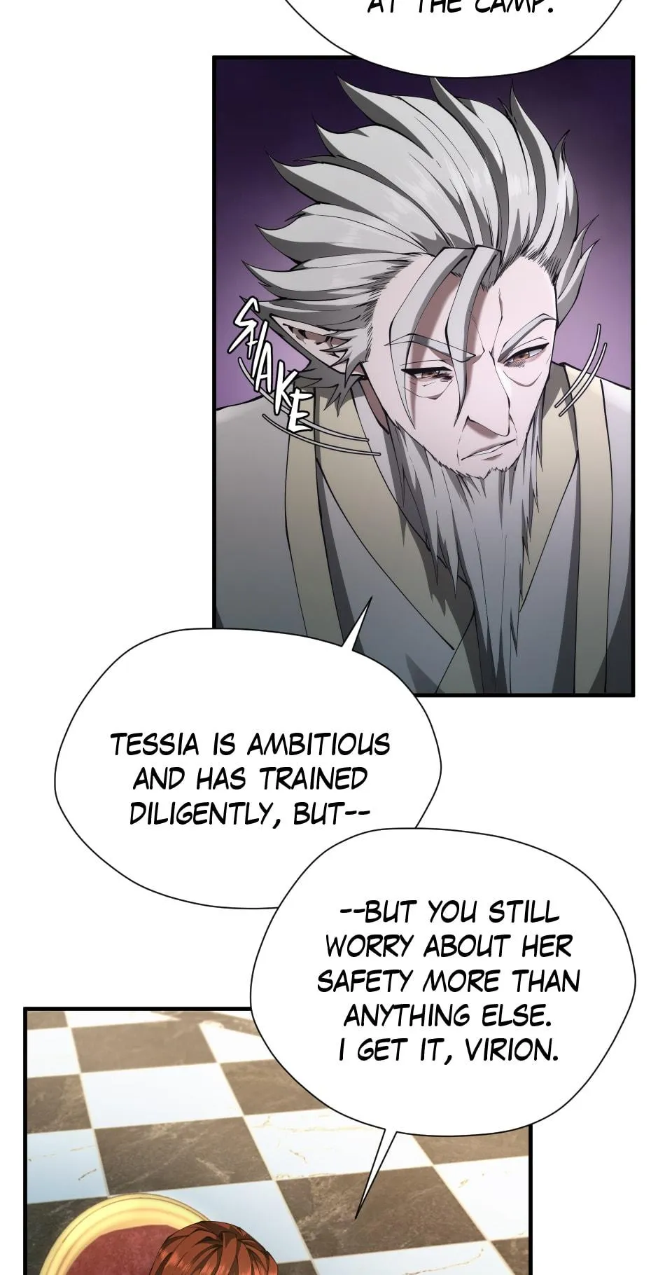 The Beginning After The End chapter 174 page 55