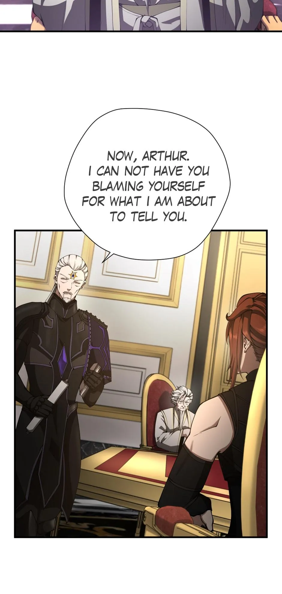 The Beginning After The End chapter 174 page 63