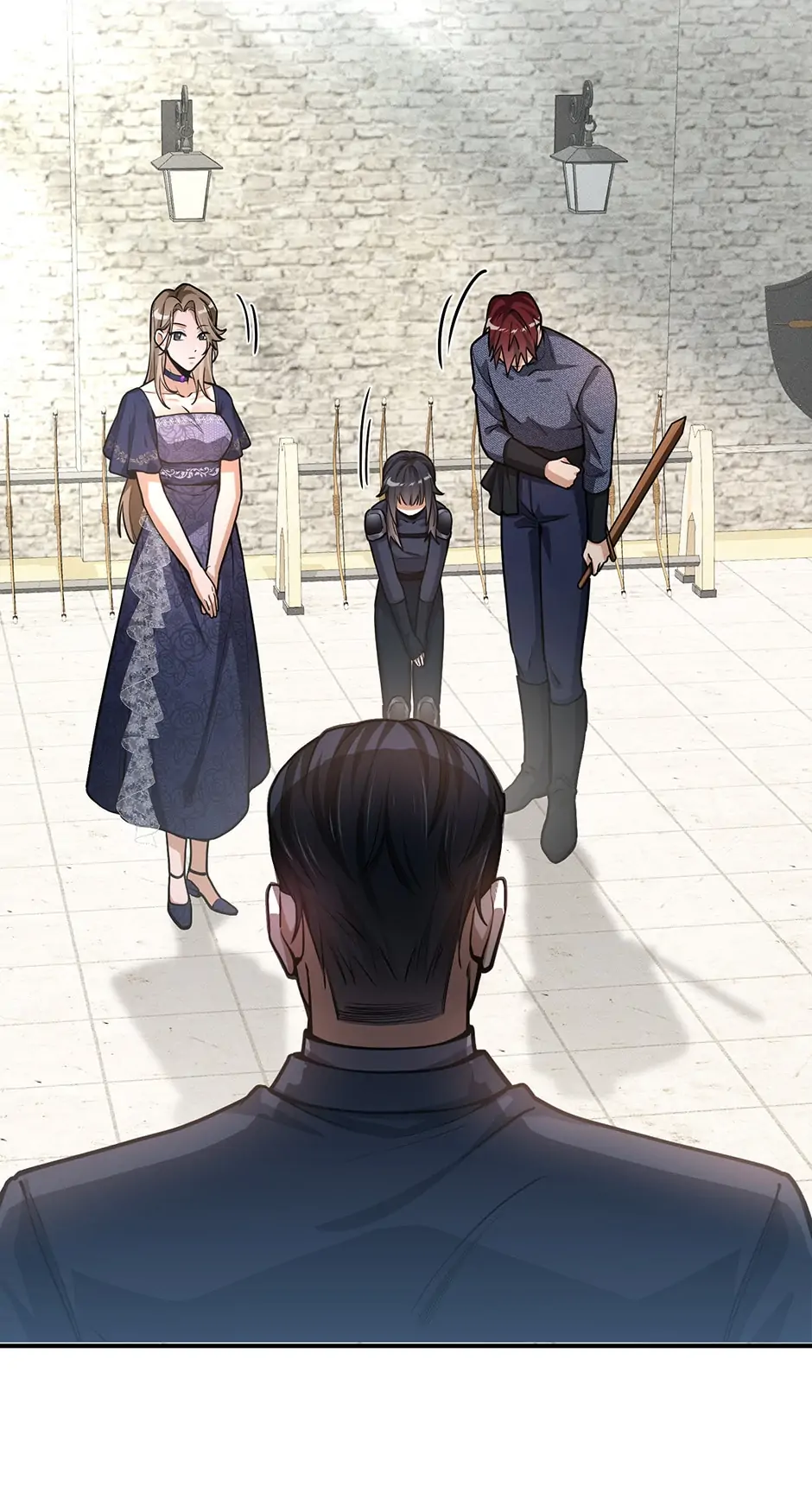 The Beginning After The End chapter 175.1 page 16