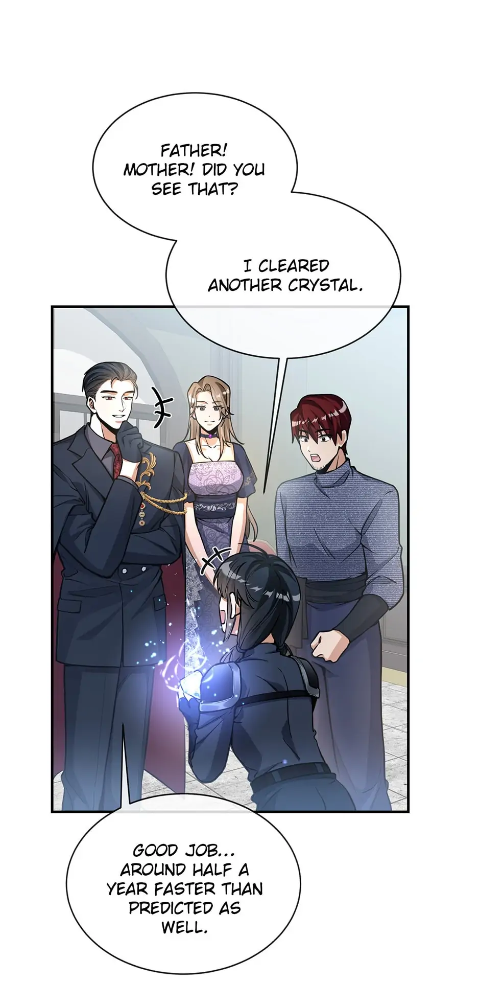The Beginning After The End chapter 175.1 page 28