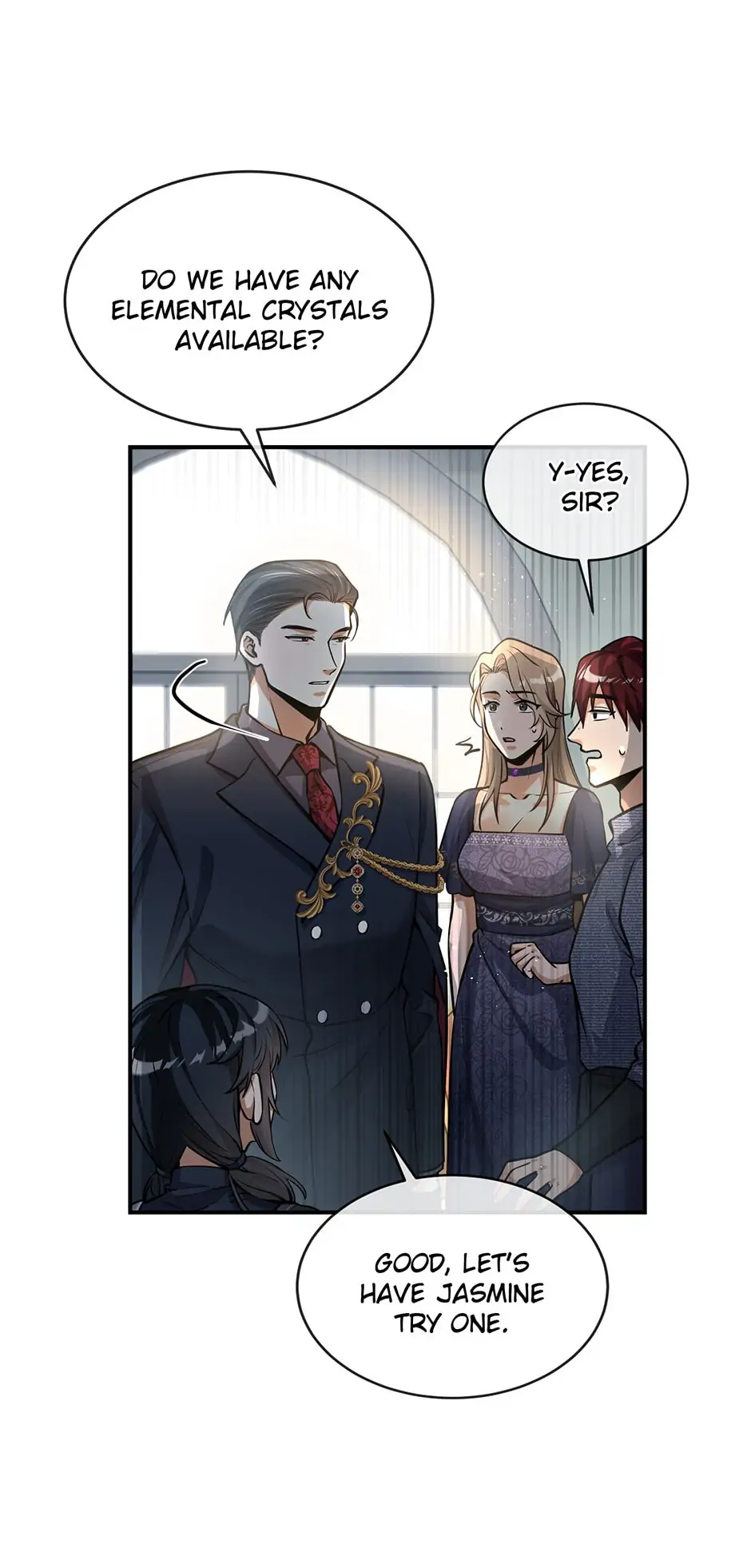 The Beginning After The End chapter 175.1 page 30