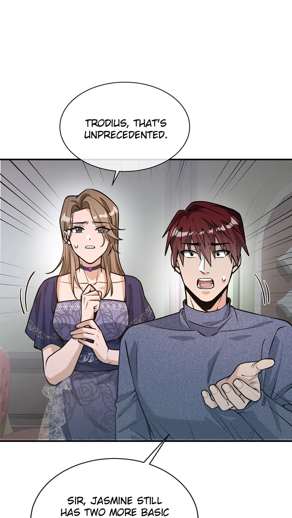 The Beginning After The End chapter 175.1 page 31