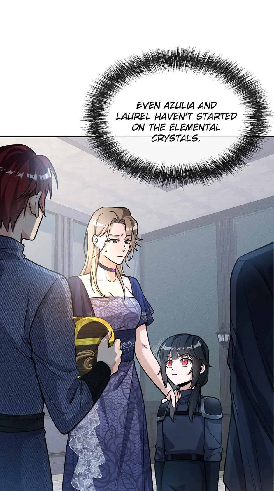 The Beginning After The End chapter 175.1 page 36