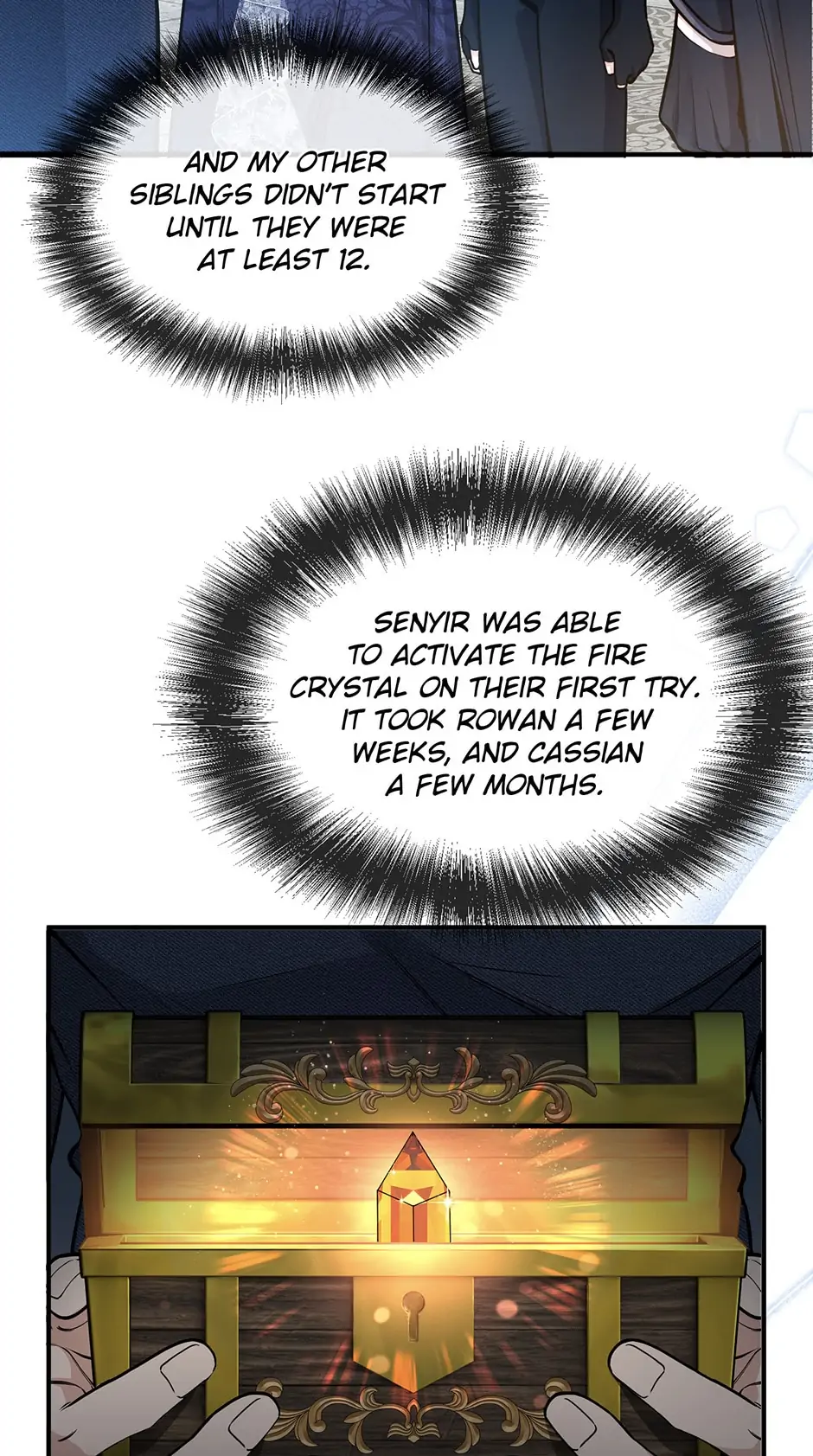The Beginning After The End chapter 175.1 page 37