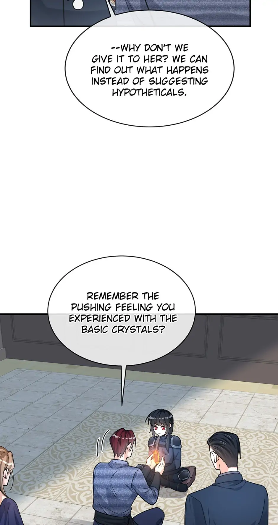 The Beginning After The End chapter 175.1 page 43