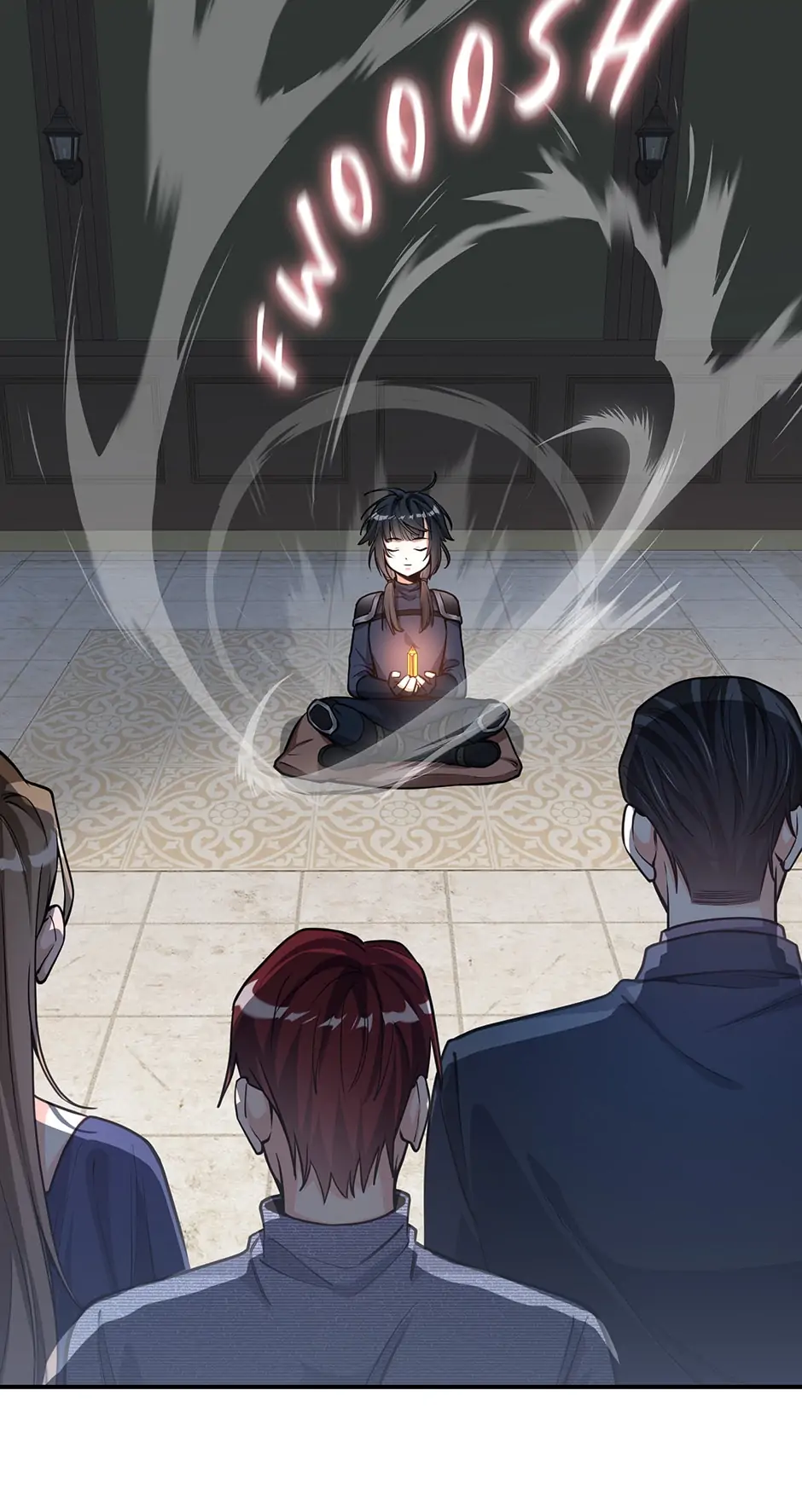 The Beginning After The End chapter 175.1 page 47