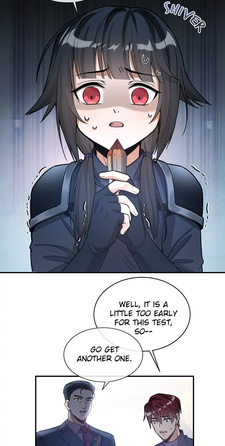 The Beginning After The End chapter 175.1 page 49