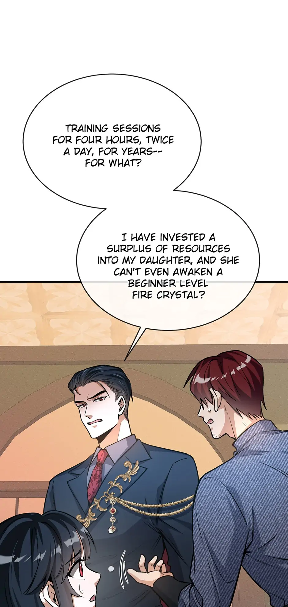 The Beginning After The End chapter 175.1 page 55
