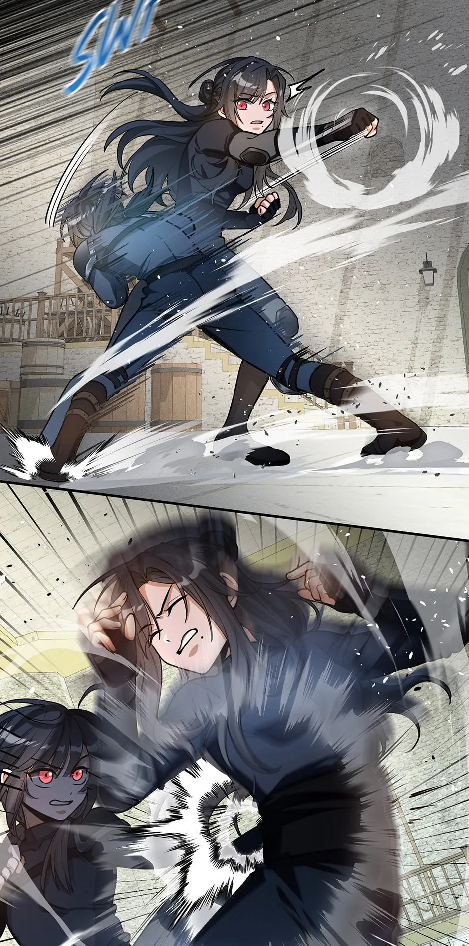 The Beginning After The End chapter 175.11 page 7
