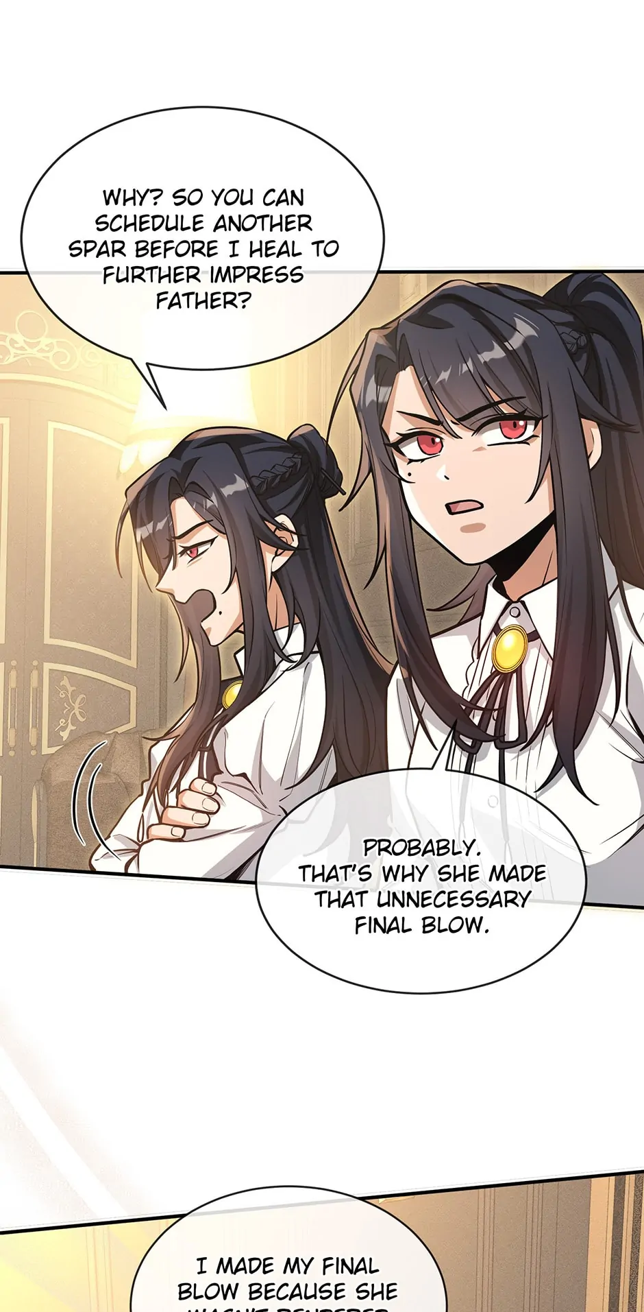 The Beginning After The End chapter 175.11 page 23