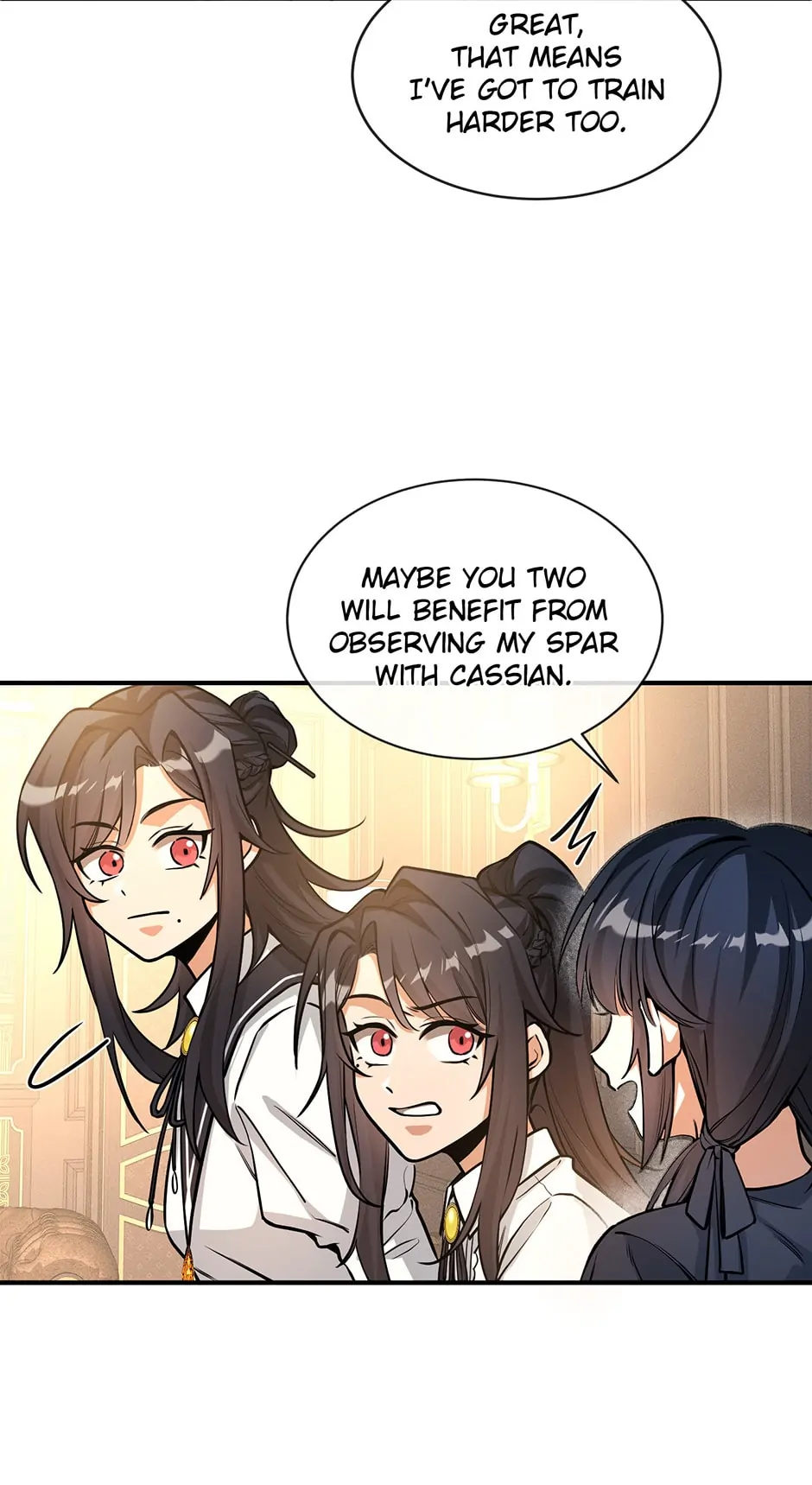 The Beginning After The End chapter 175.11 page 29