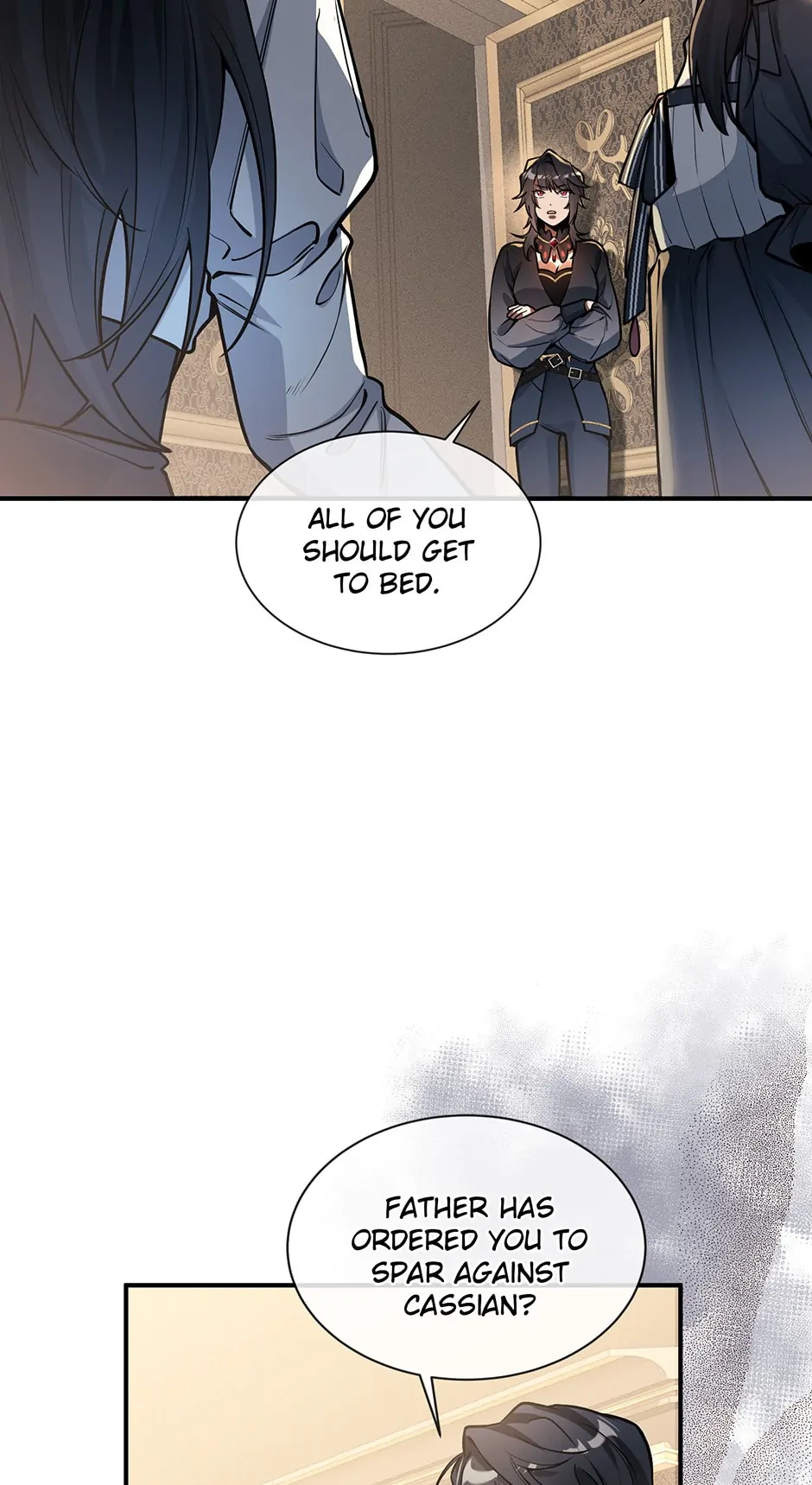 The Beginning After The End chapter 175.11 page 32