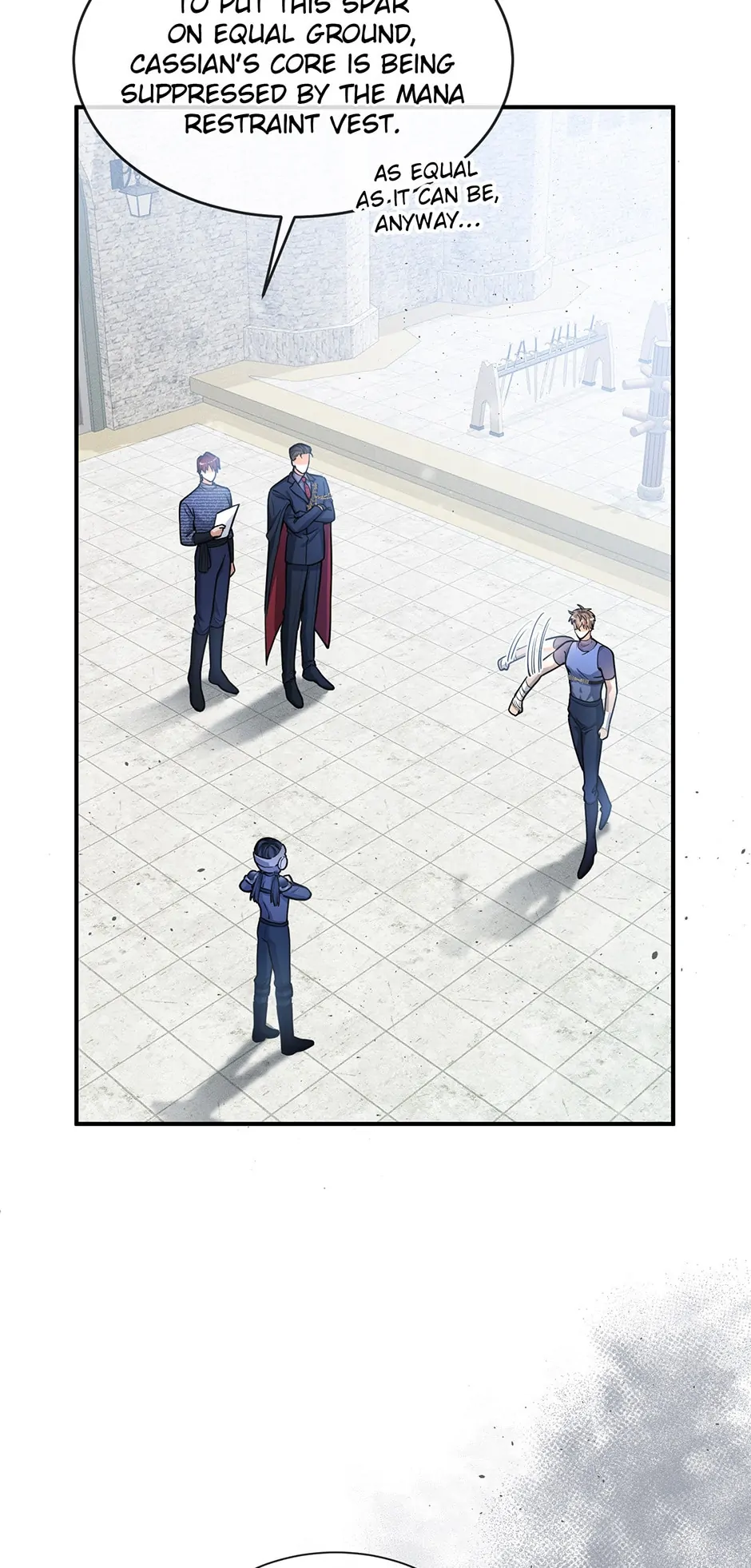 The Beginning After The End chapter 175.11 page 37