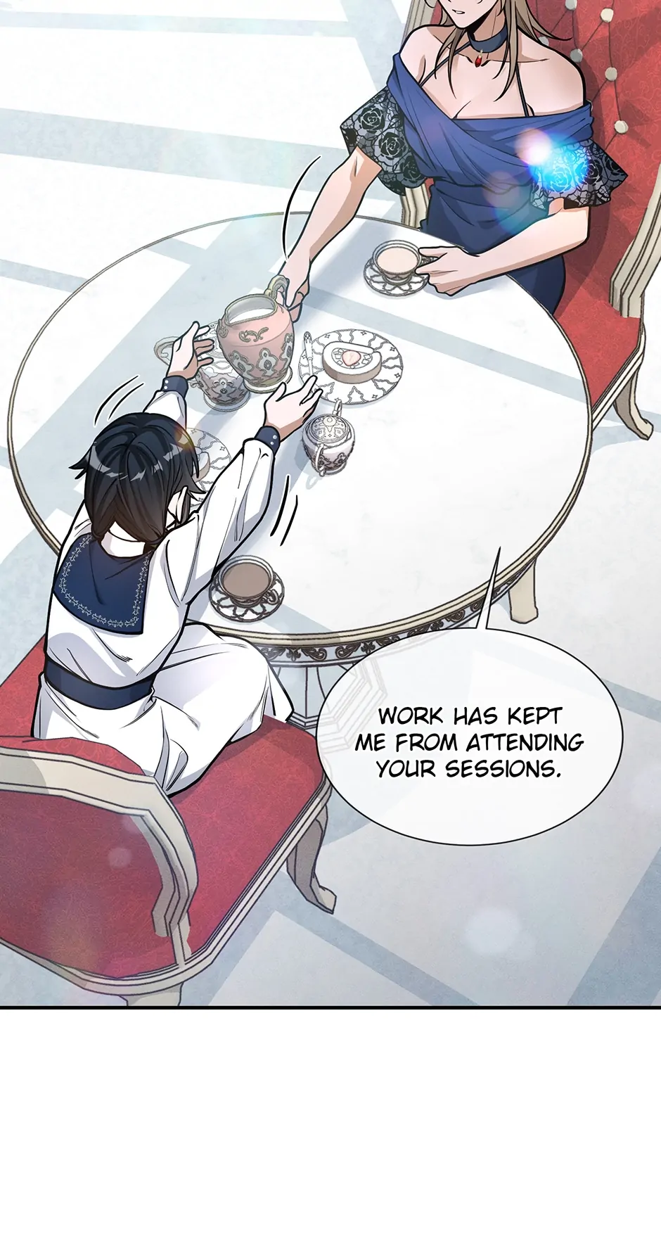 The Beginning After The End chapter 175.12 page 5