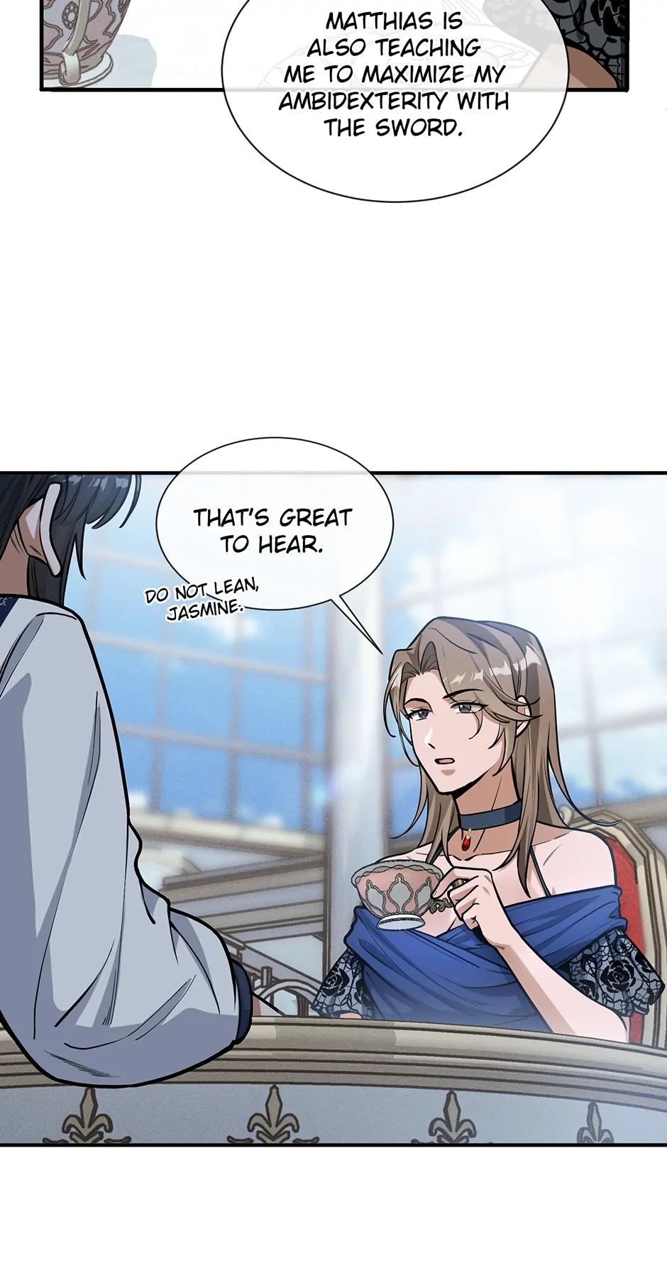 The Beginning After The End chapter 175.12 page 7