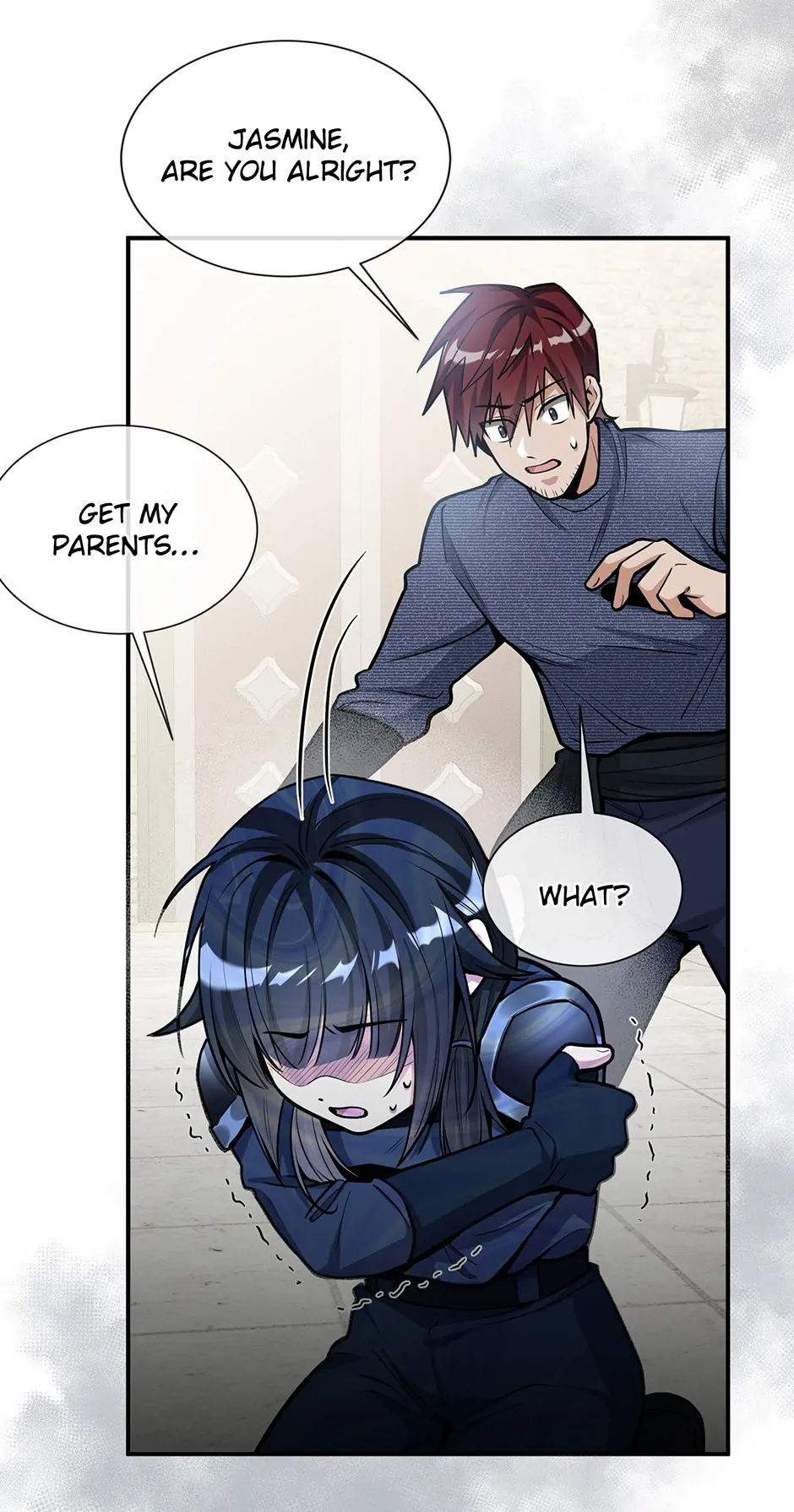 The Beginning After The End chapter 175.12 page 48