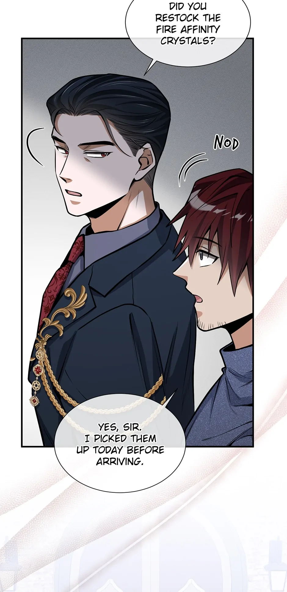 The Beginning After The End chapter 175.12 page 54