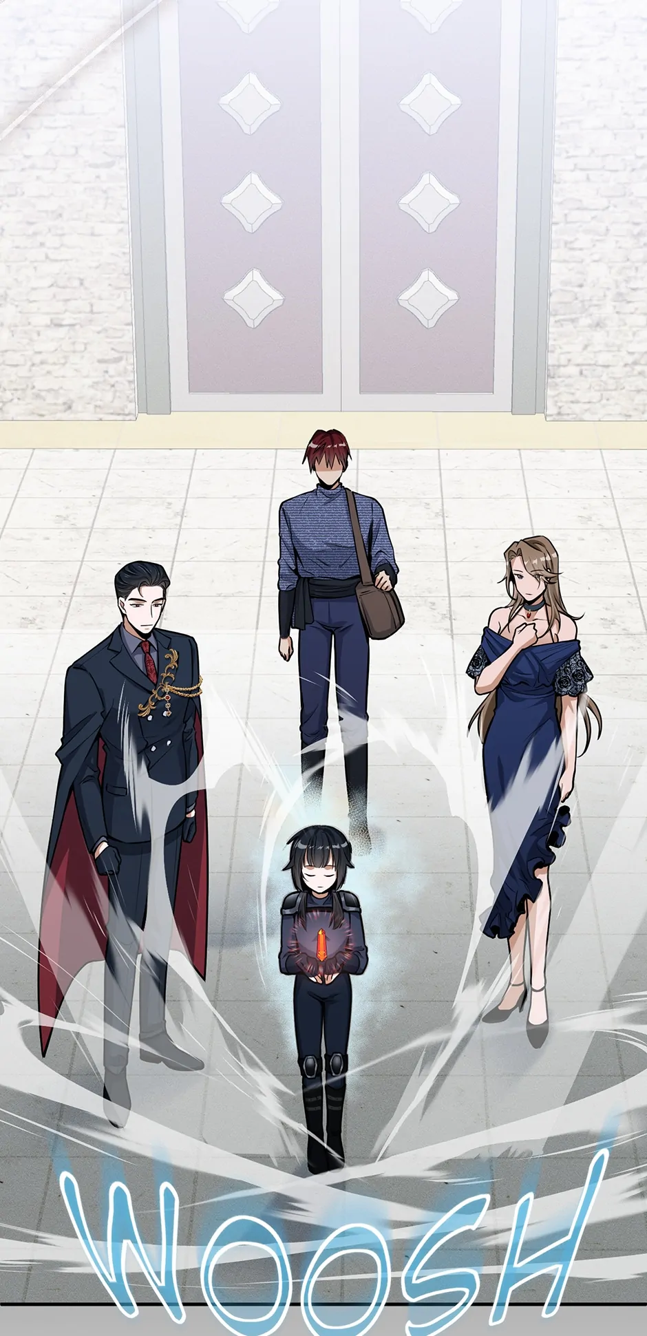 The Beginning After The End chapter 175.12 page 55