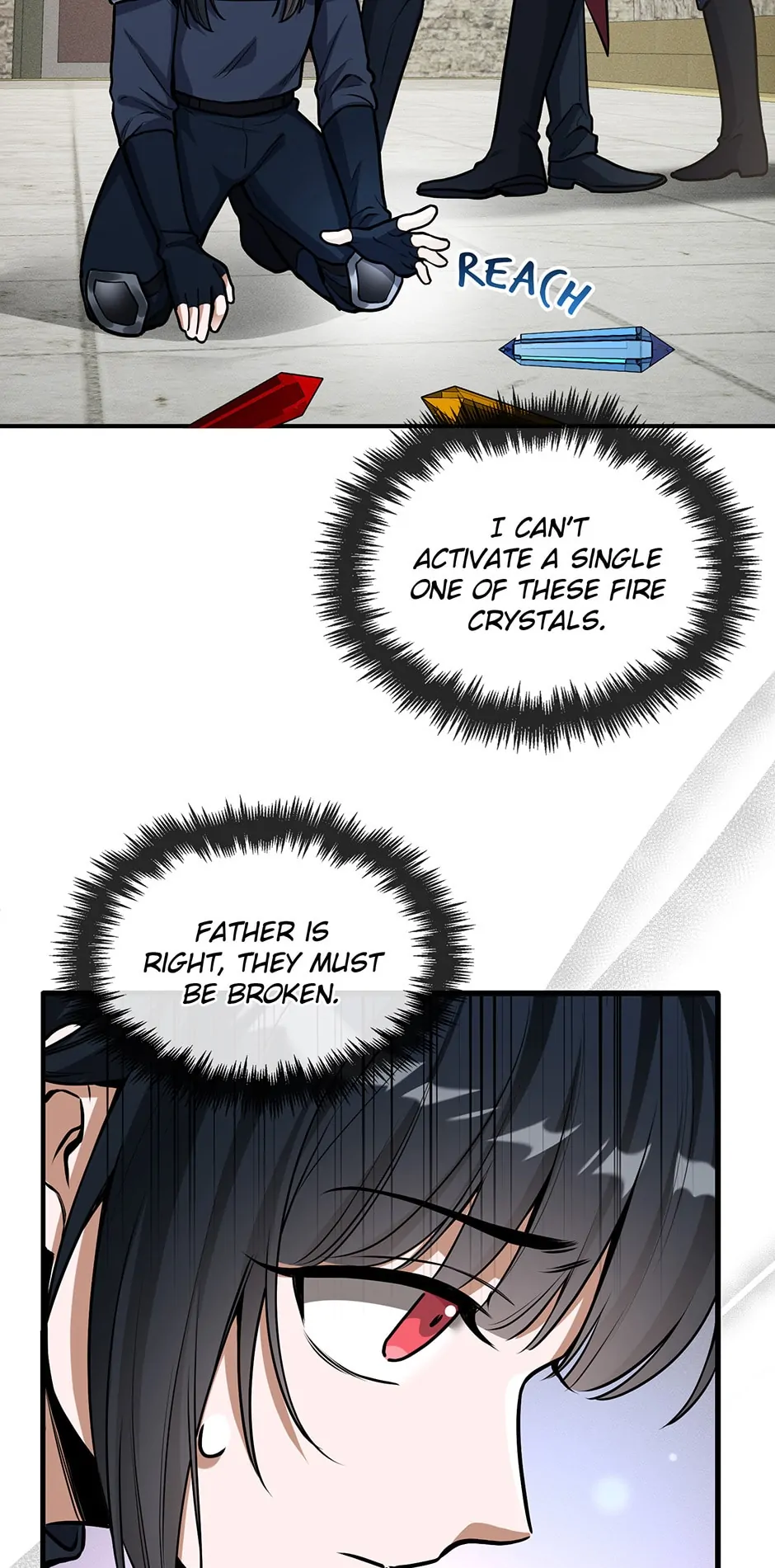 The Beginning After The End chapter 175.12 page 66