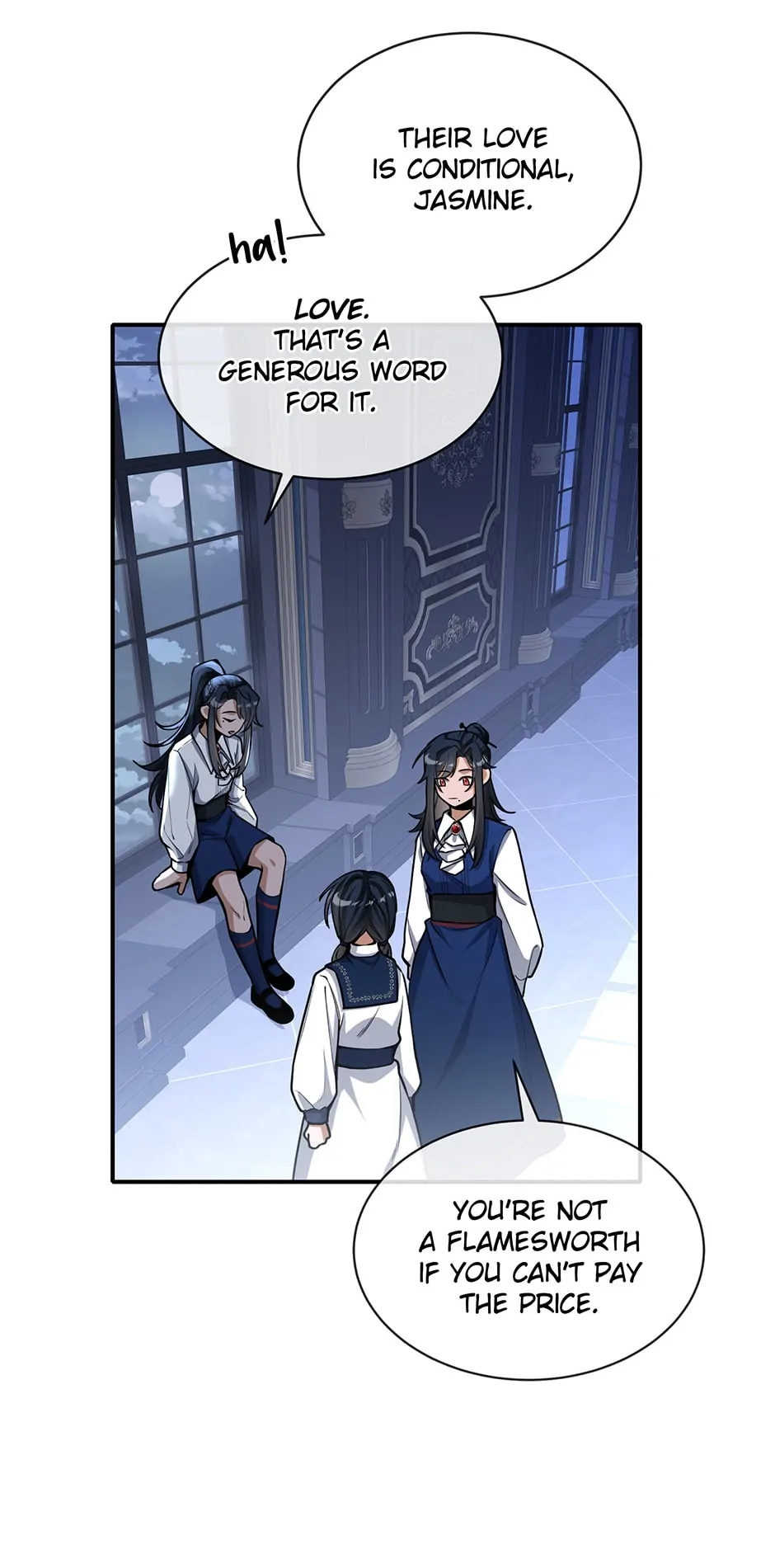 The Beginning After The End chapter 175.13 page 67