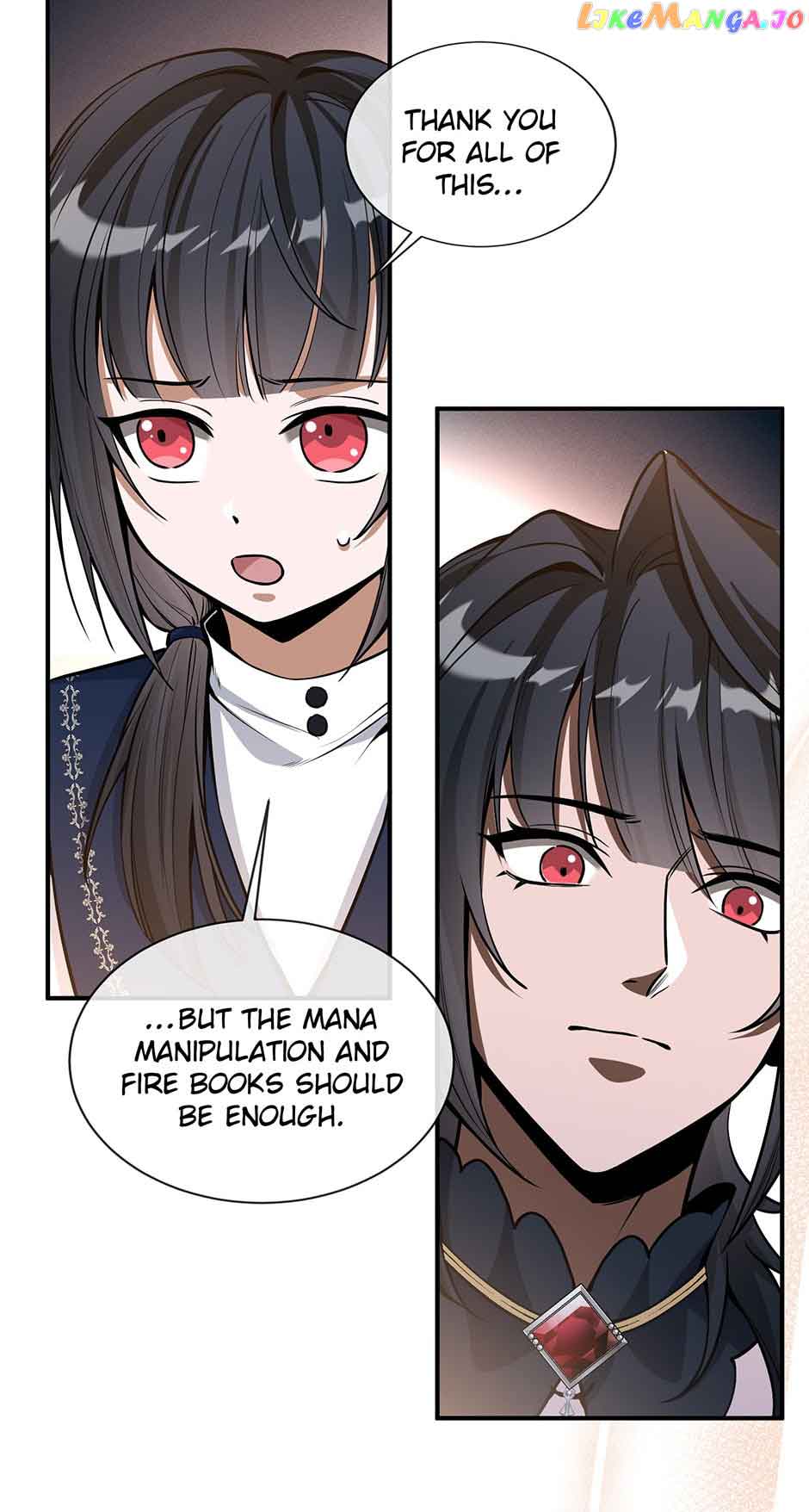 The Beginning After The End chapter 175.14 page 20