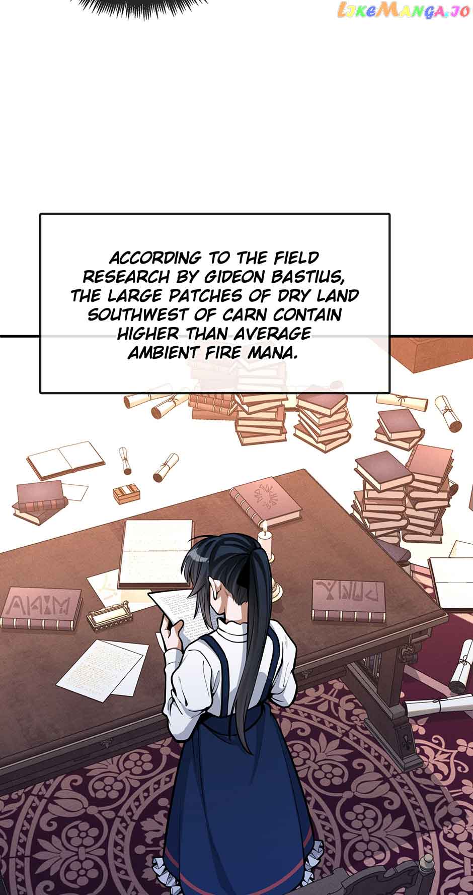 The Beginning After The End chapter 175.14 page 35