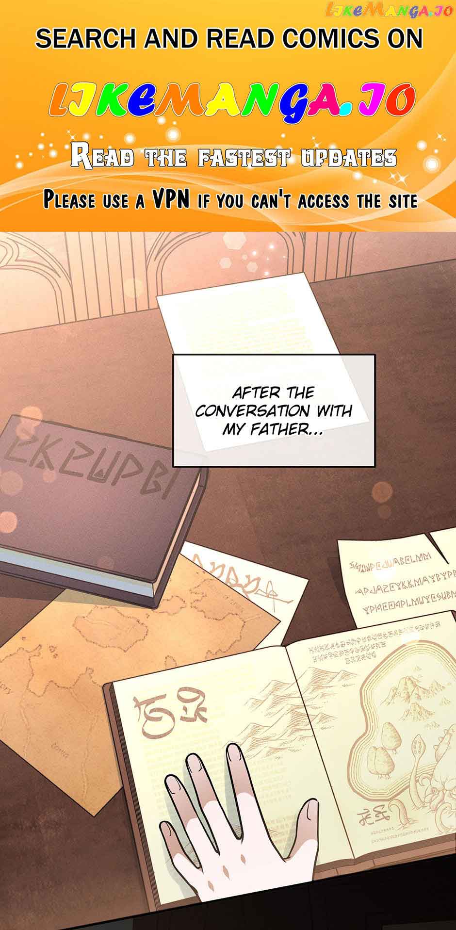 The Beginning After The End chapter 175.15 page 1