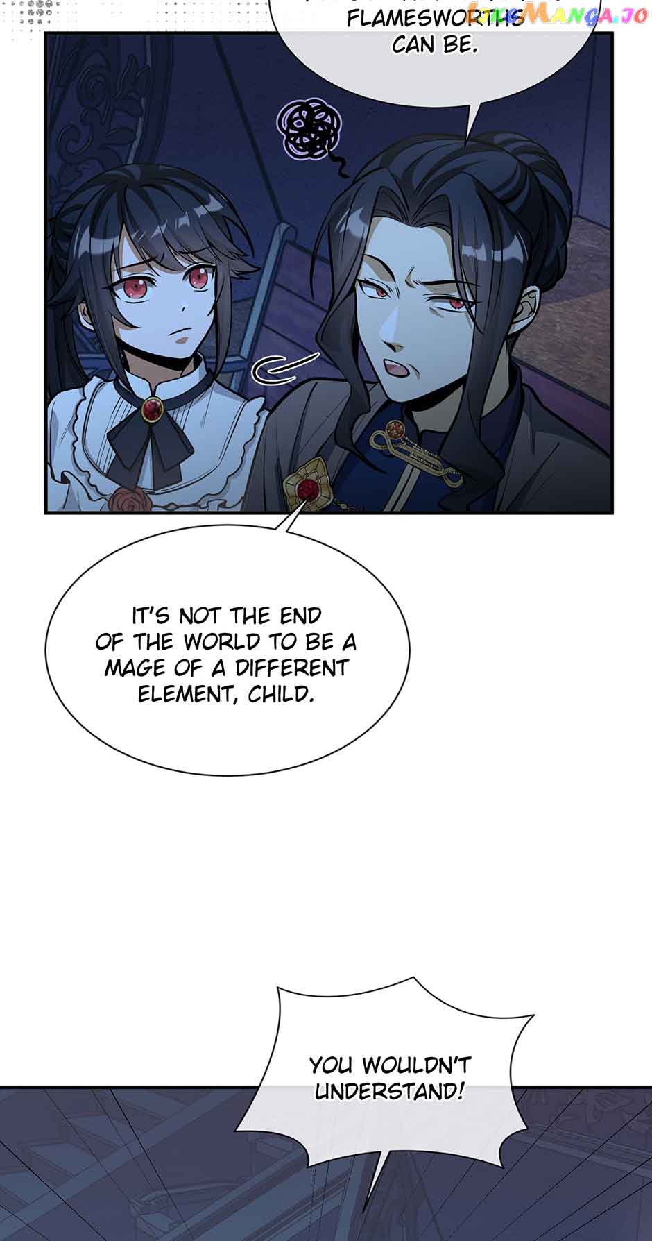 The Beginning After The End chapter 175.16 page 45
