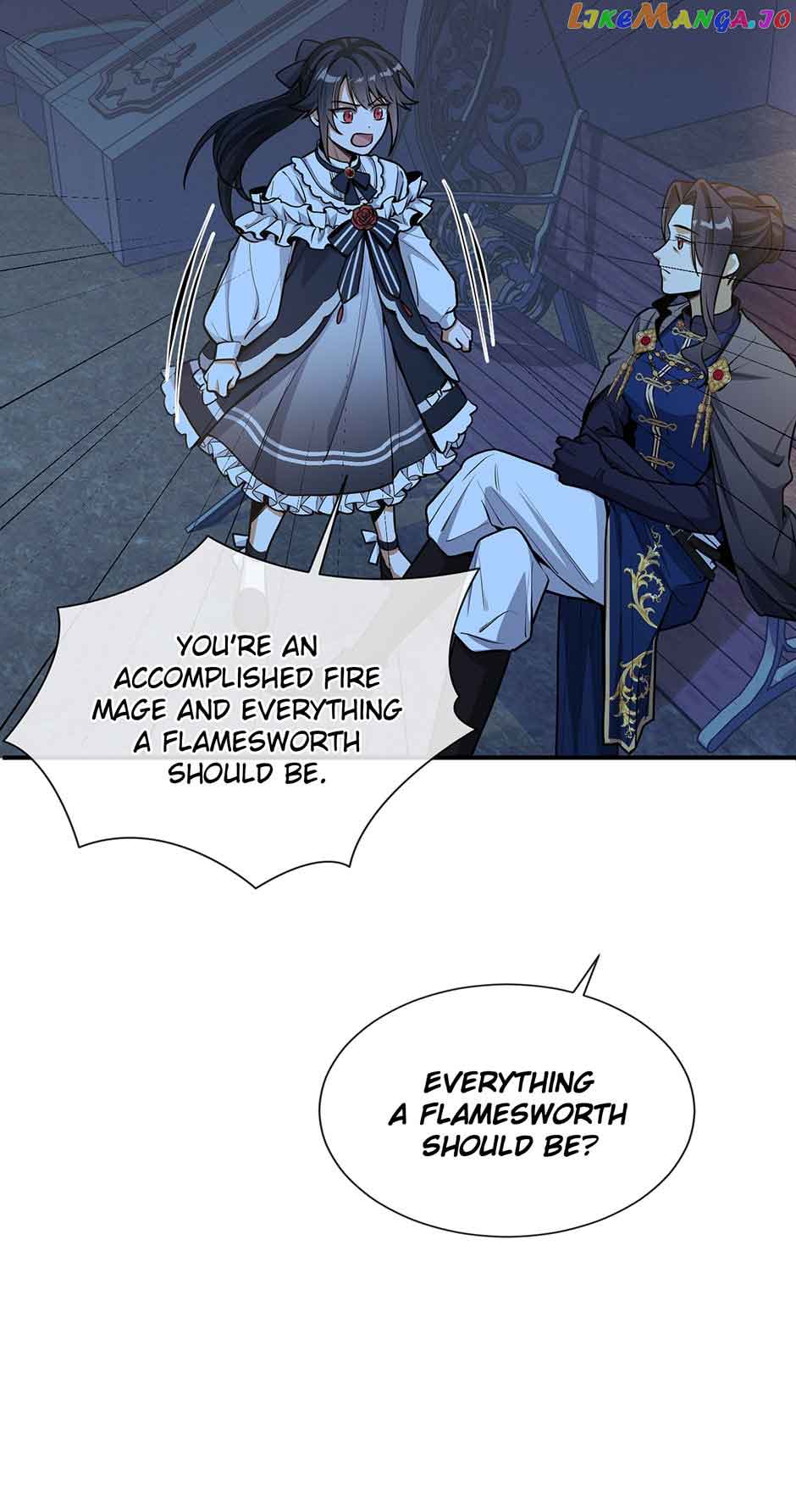 The Beginning After The End chapter 175.16 page 46