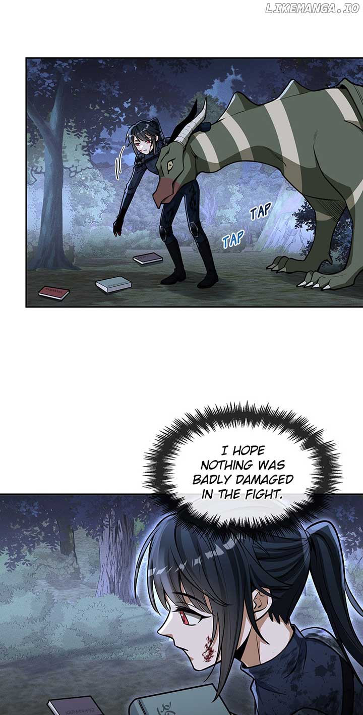 The Beginning After The End chapter 175.18 page 16