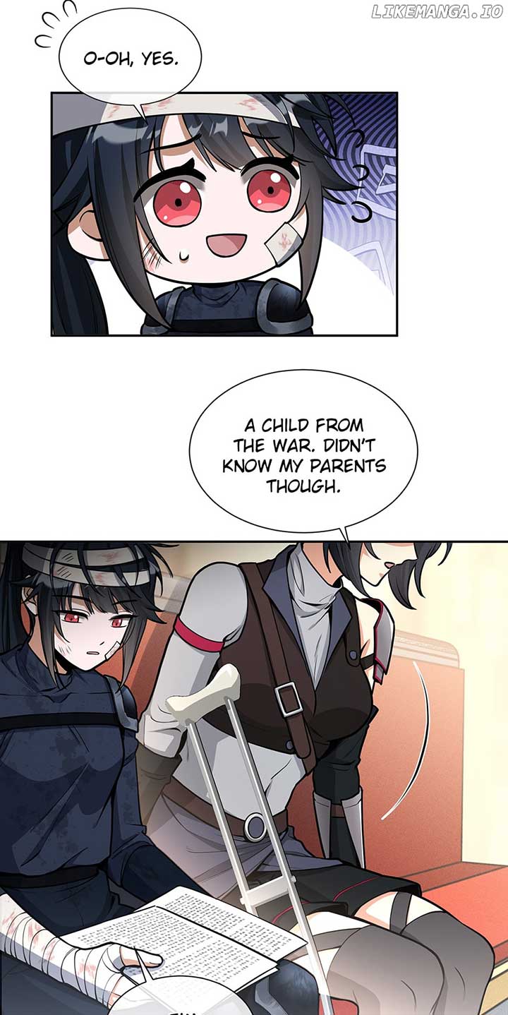The Beginning After The End chapter 175.18 page 36