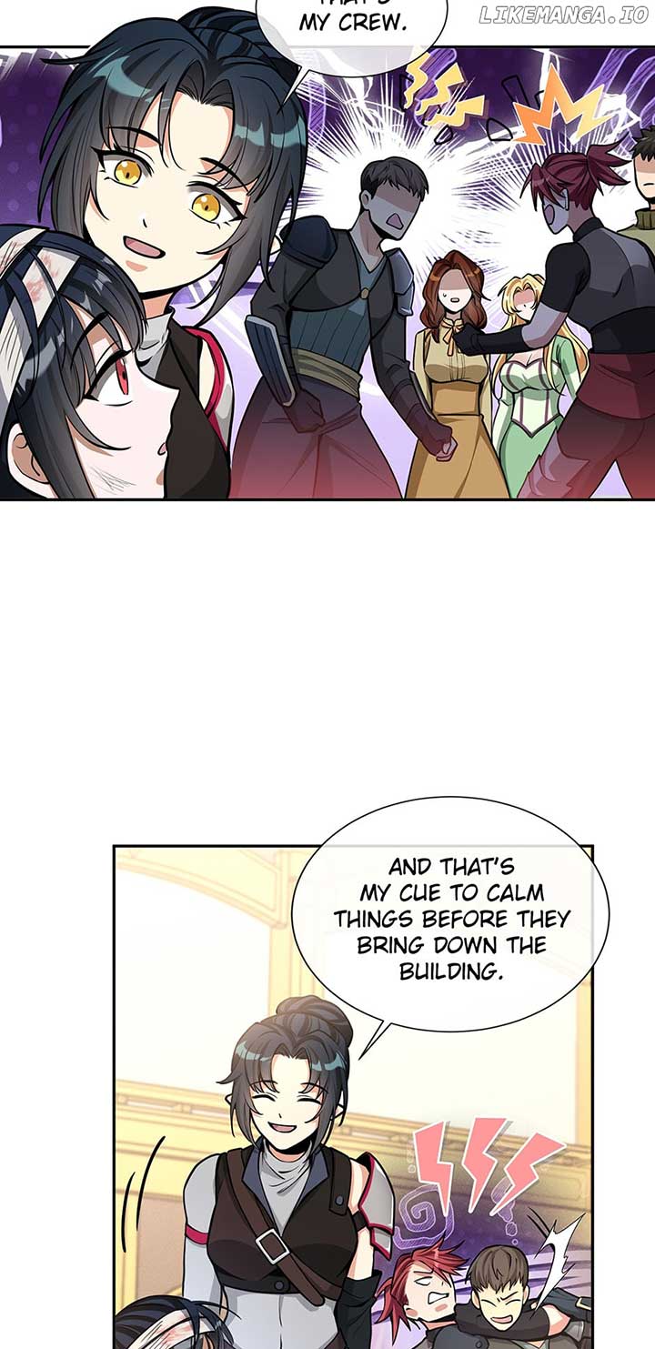 The Beginning After The End chapter 175.18 page 49