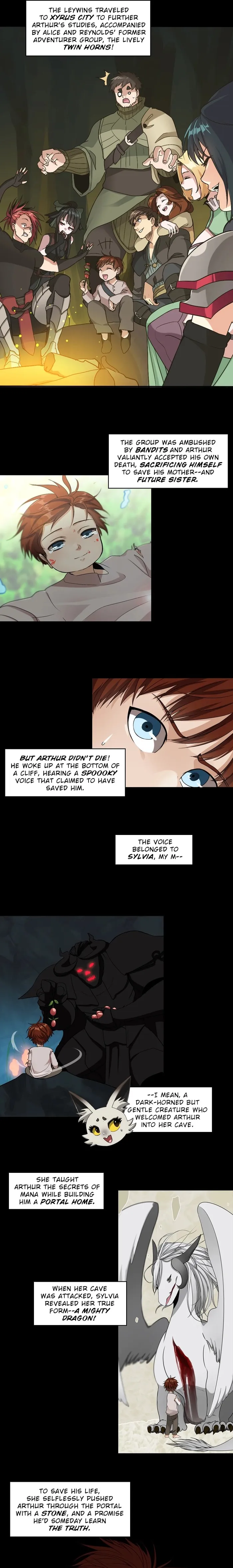 The Beginning After The End chapter 175.19 page 2