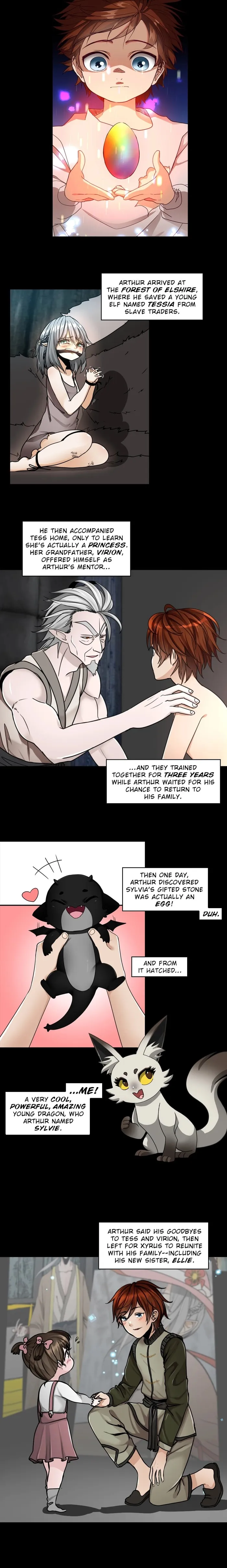 The Beginning After The End chapter 175.19 page 3