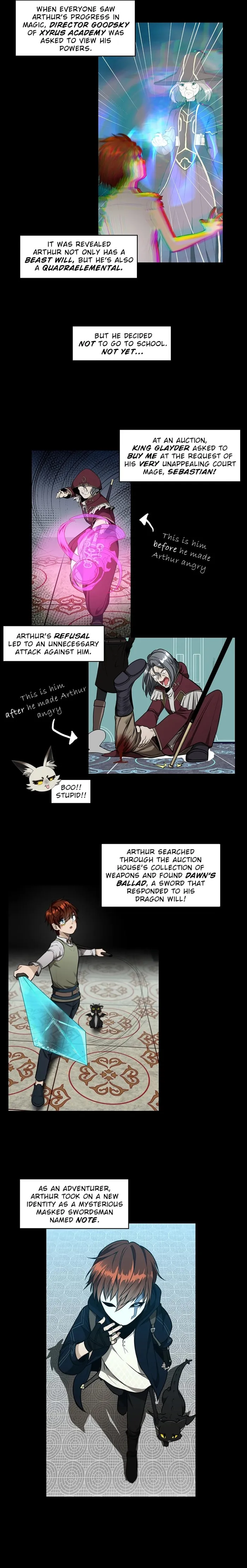 The Beginning After The End chapter 175.19 page 4