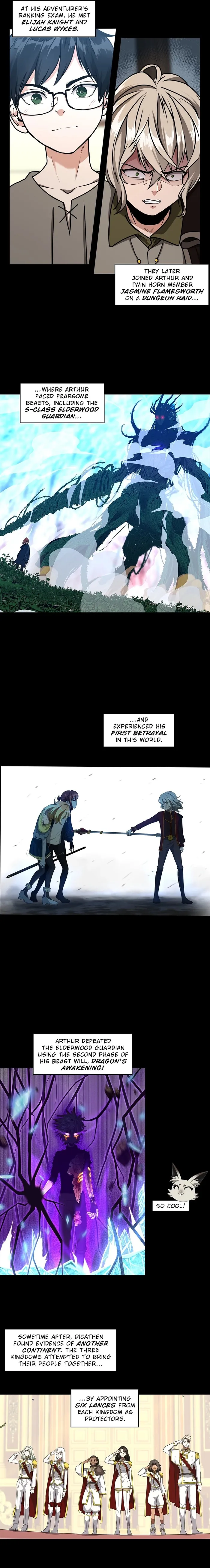 The Beginning After The End chapter 175.19 page 5