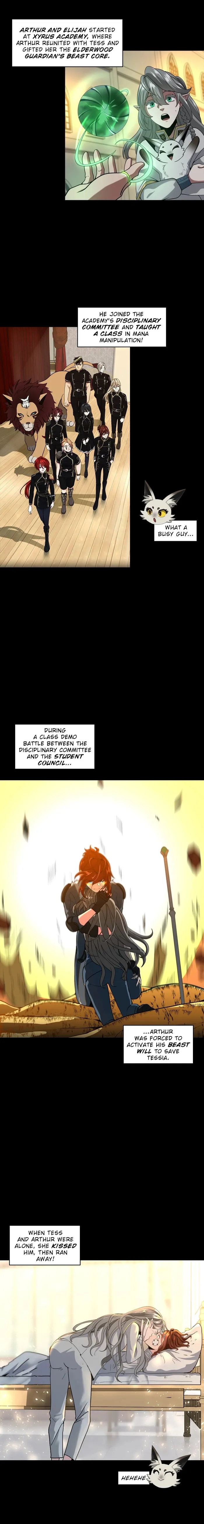 The Beginning After The End chapter 175.19 page 6