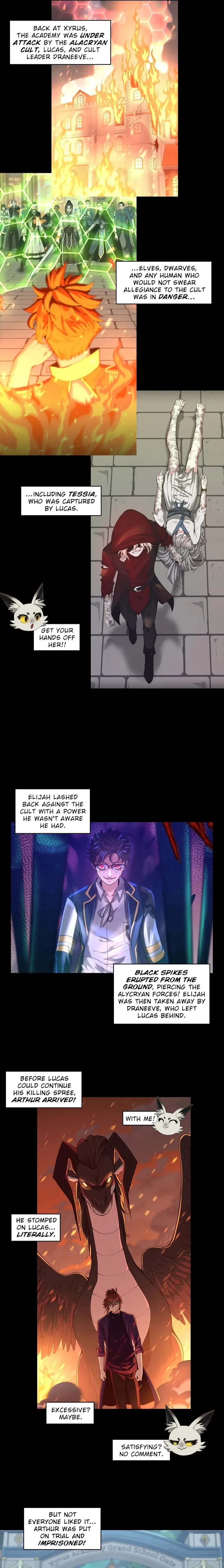 The Beginning After The End chapter 175.19 page 8