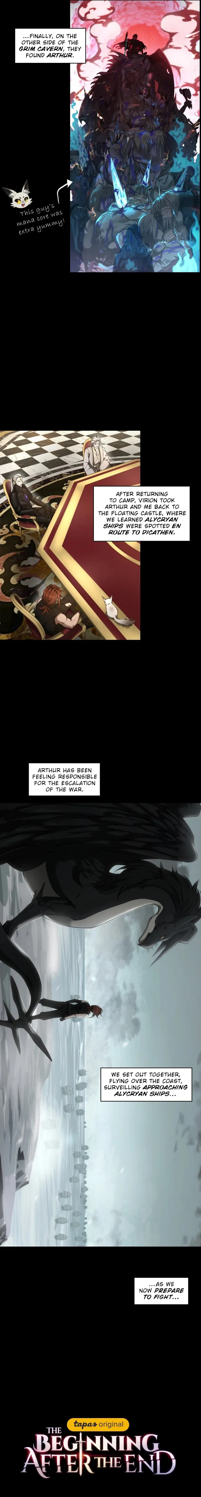 The Beginning After The End chapter 175.19 page 10