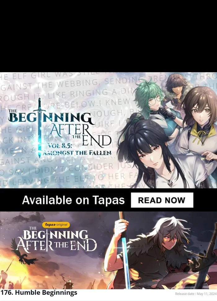 The Beginning After The End chapter 175.19 page 11